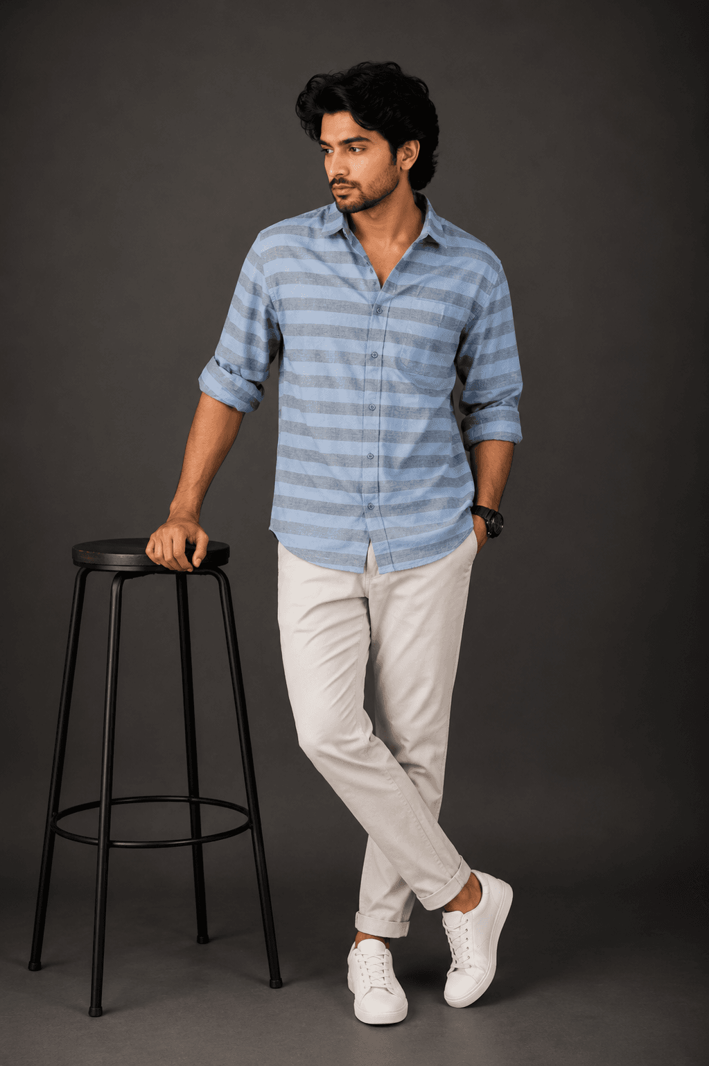 Breeze summer stripe Collection - View 8