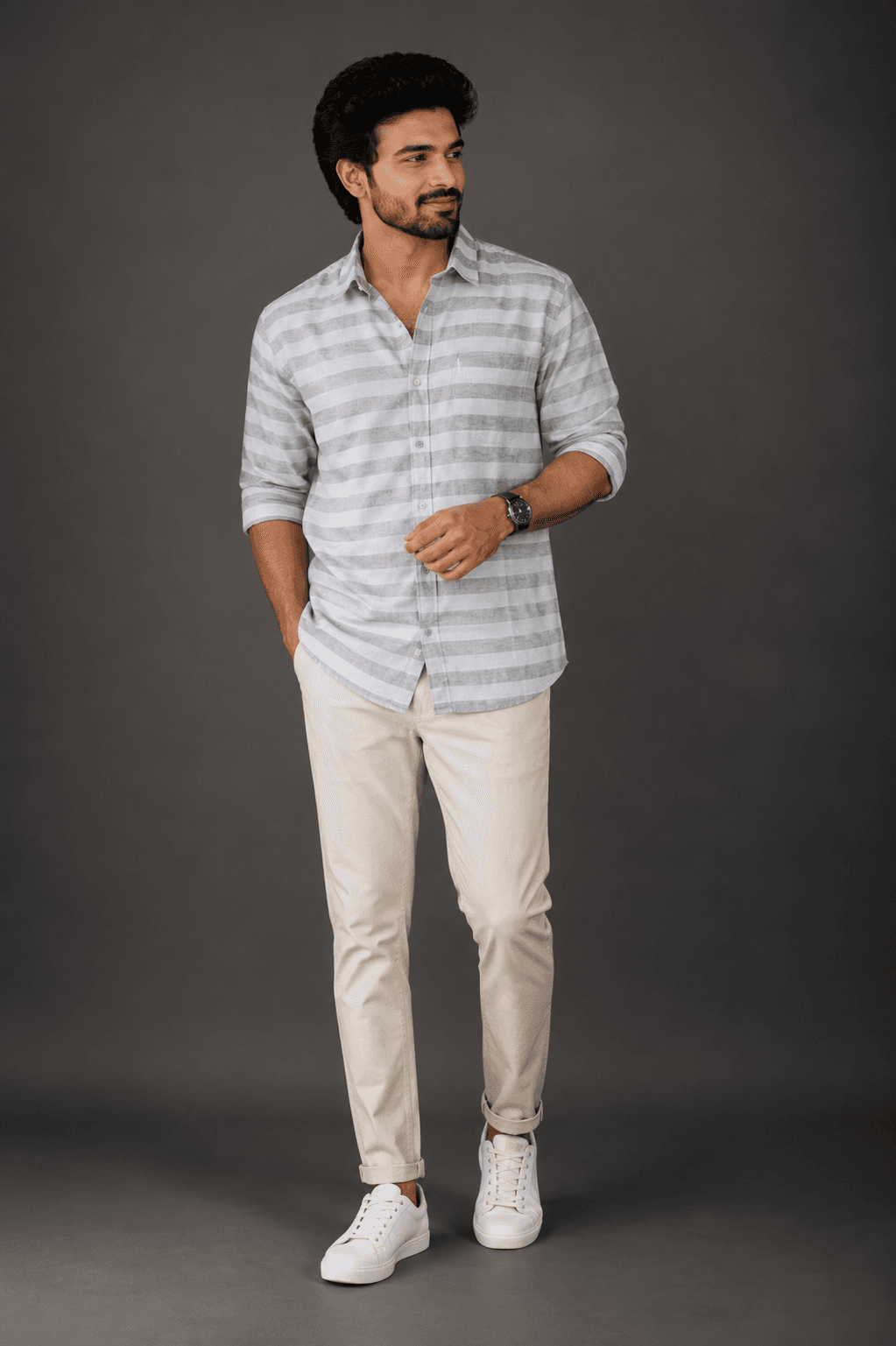 Breeze summer stripe Collection - View 9