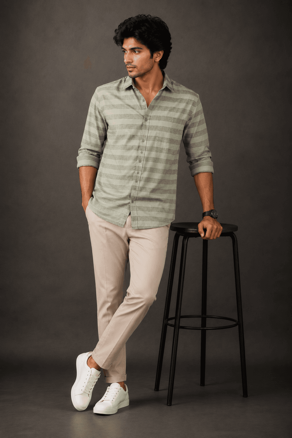 Breeze summer stripe Collection - View 7