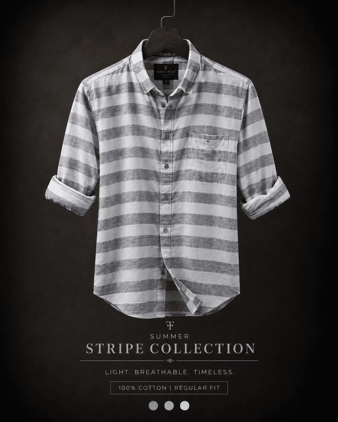 Breeze summer stripe Collection - View 6