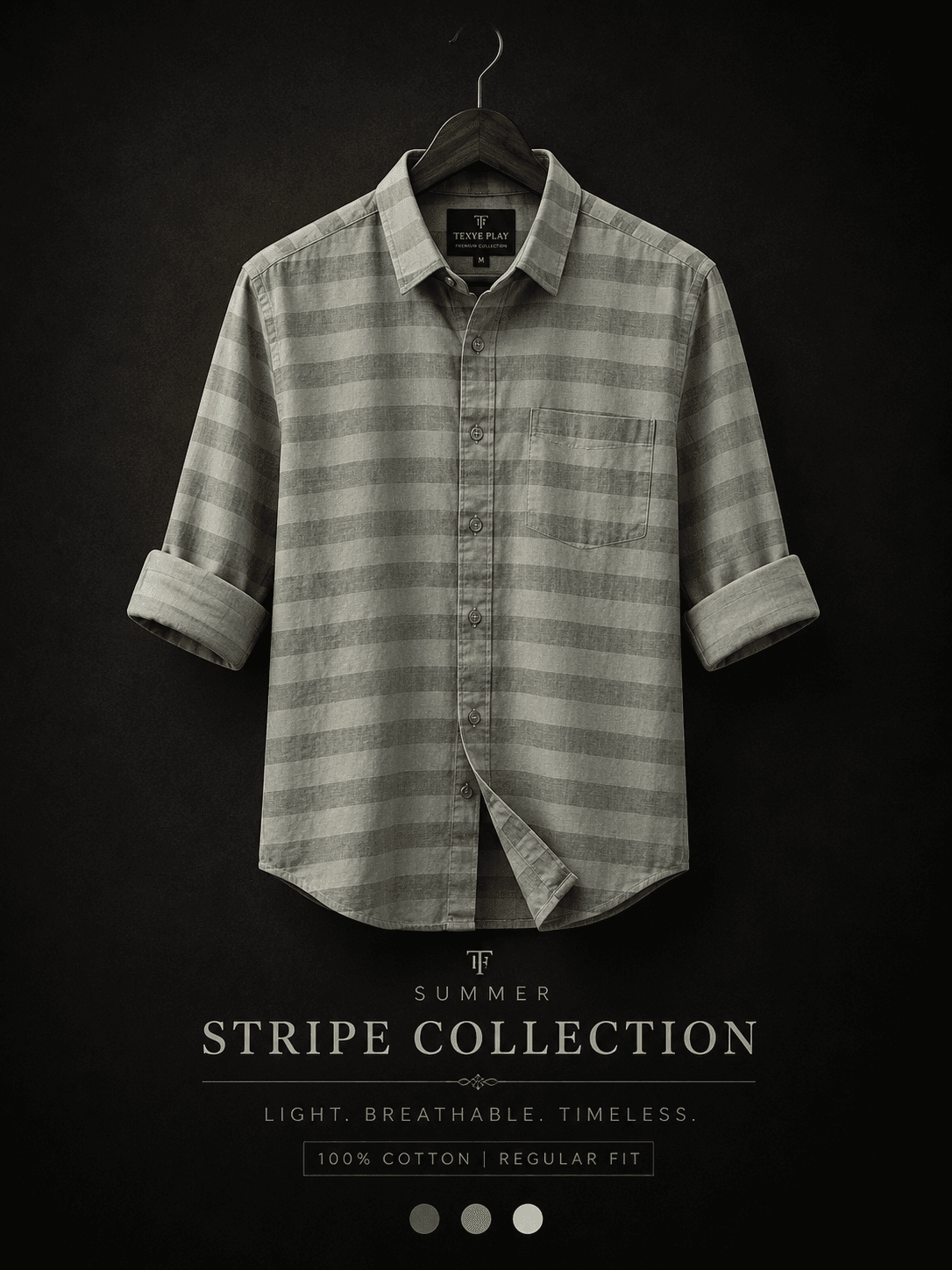 Breeze summer stripe Collection - View 4