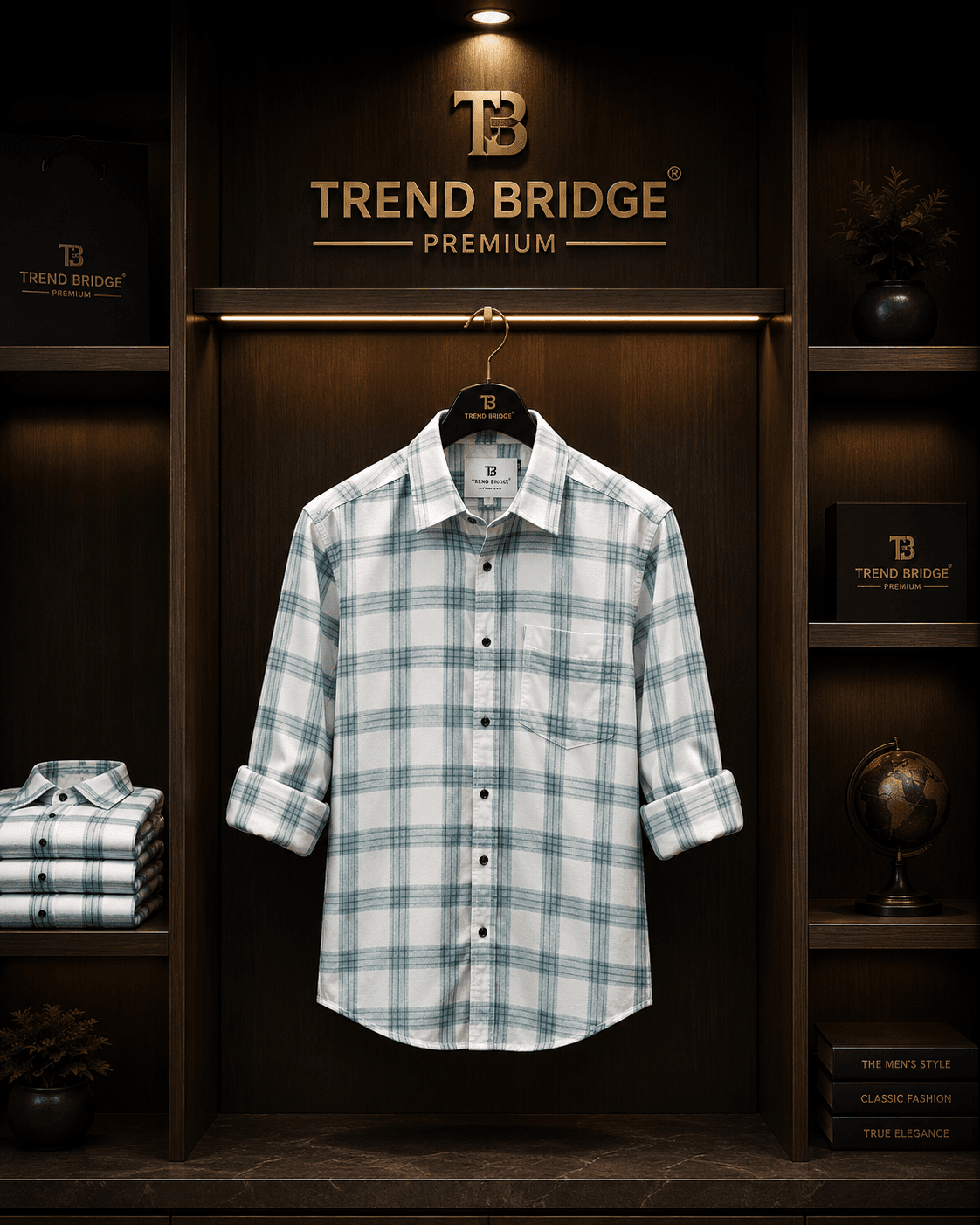 The Executive Check Edition - View 4