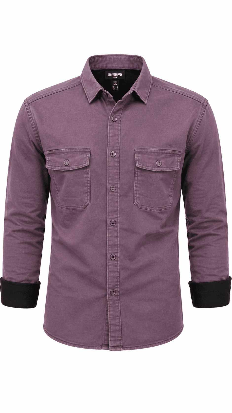 StoneFade Utility Shirt - View 5