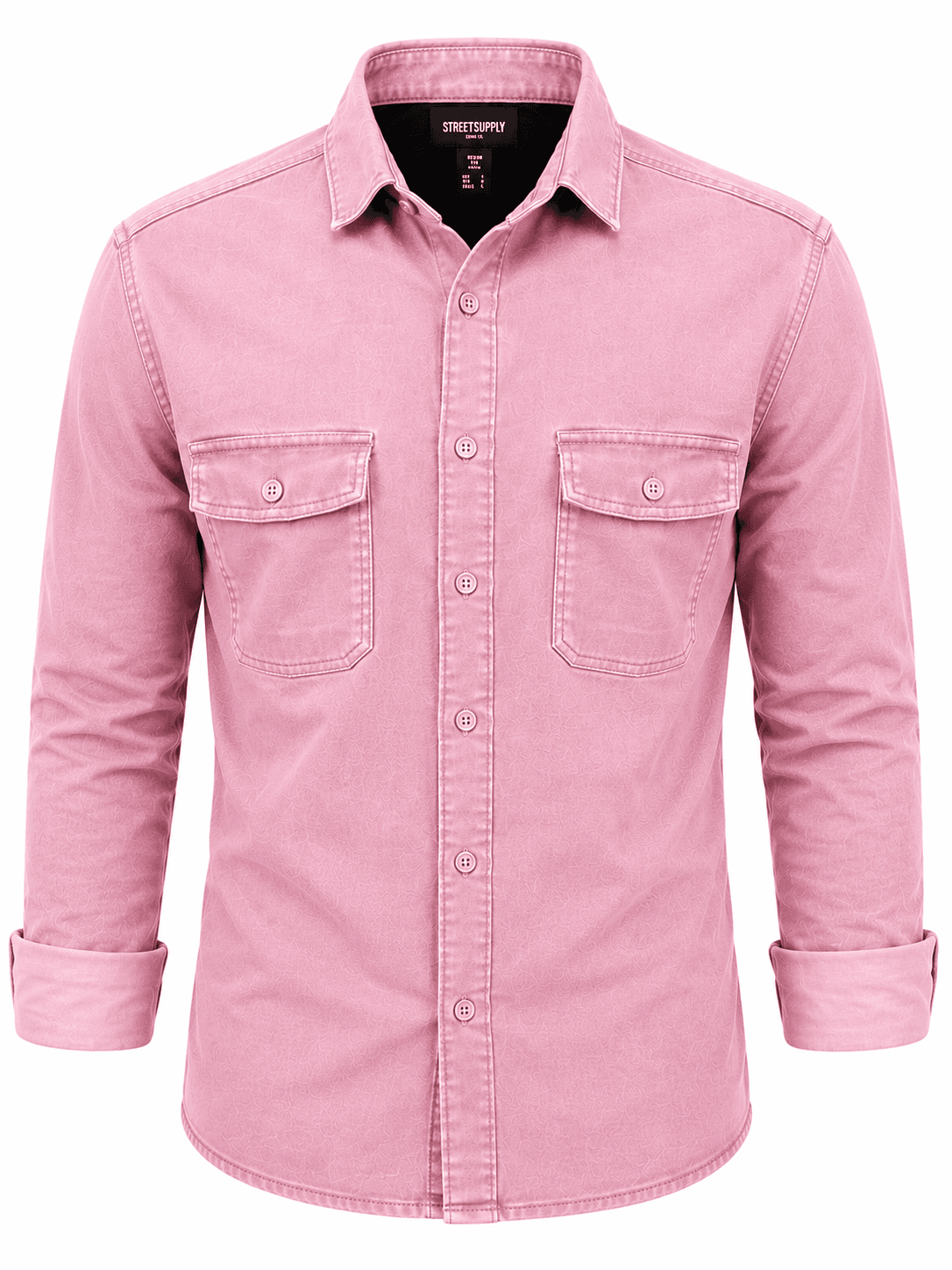 StoneFade Utility Shirt - View 8
