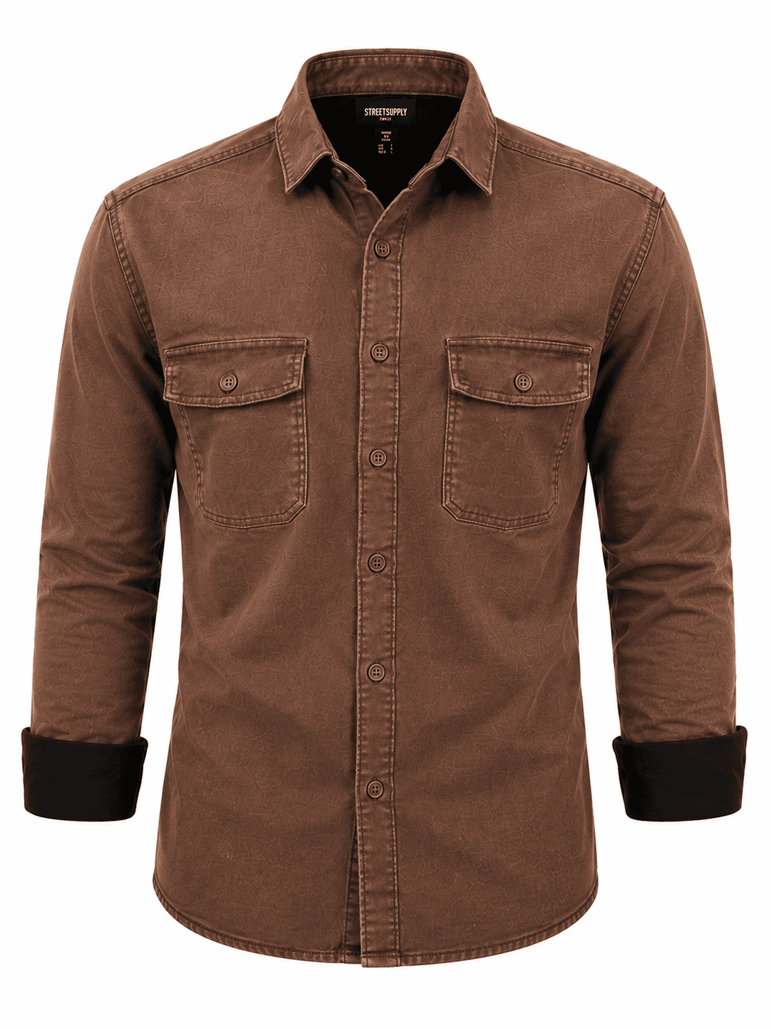 StoneFade Utility Shirt - View 6