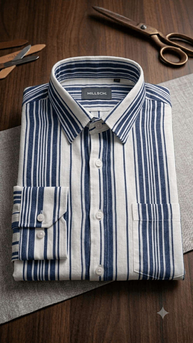 Monarch Stripes - View 2