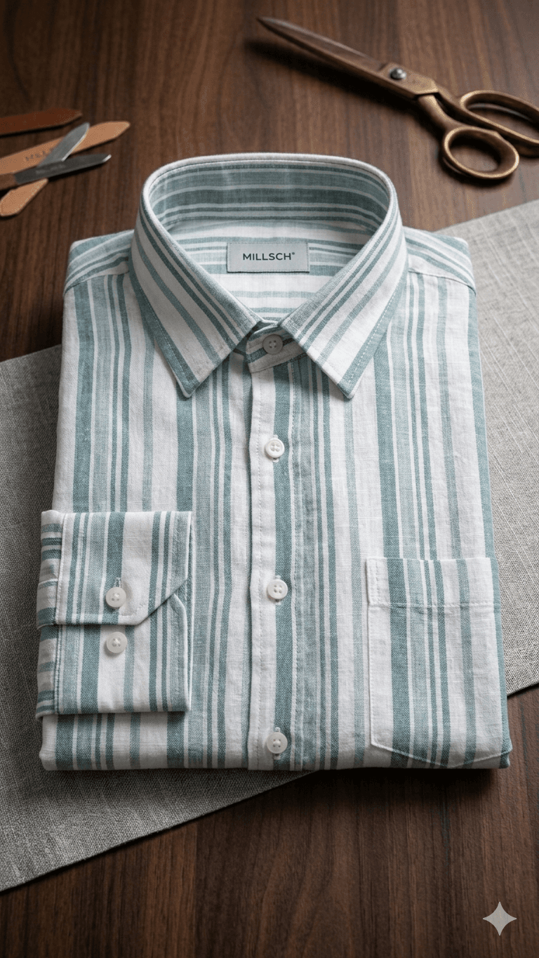 Monarch Stripes - View 3