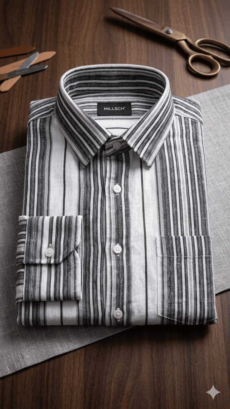 Monarch Stripes - View 4