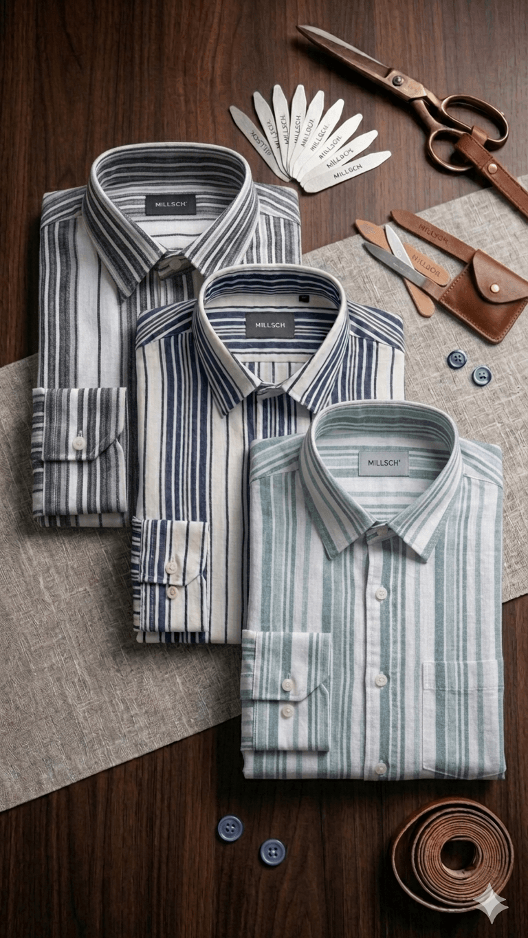 Monarch Stripes - View 5