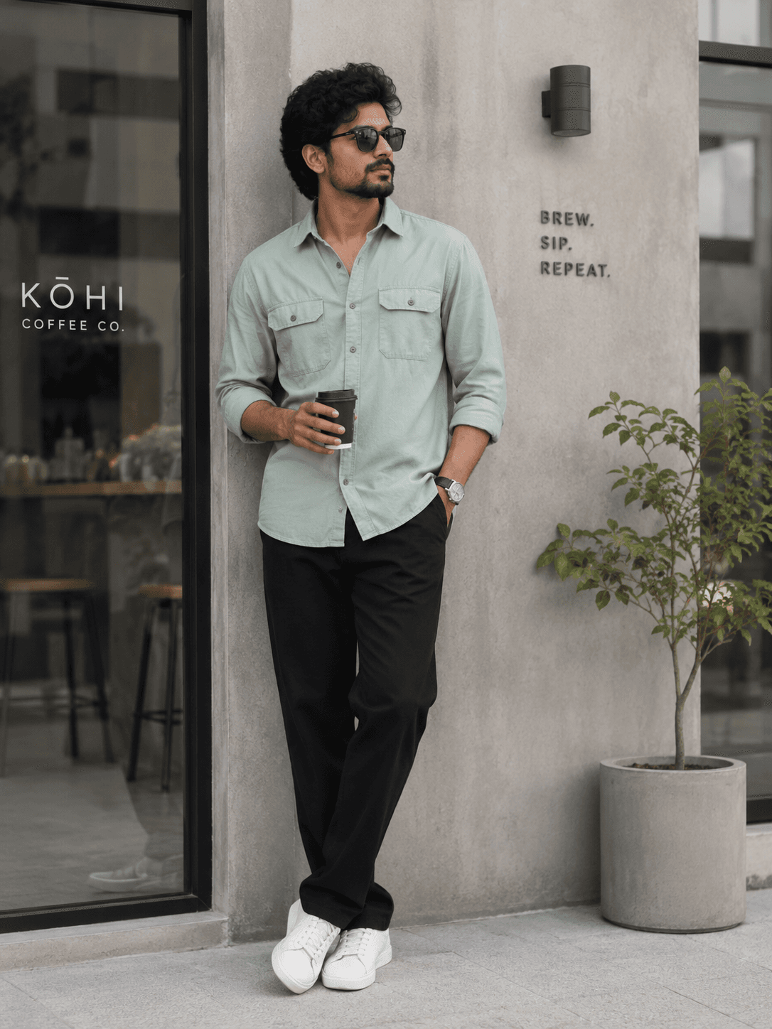 Rugged Cotton Twill Series - View 8