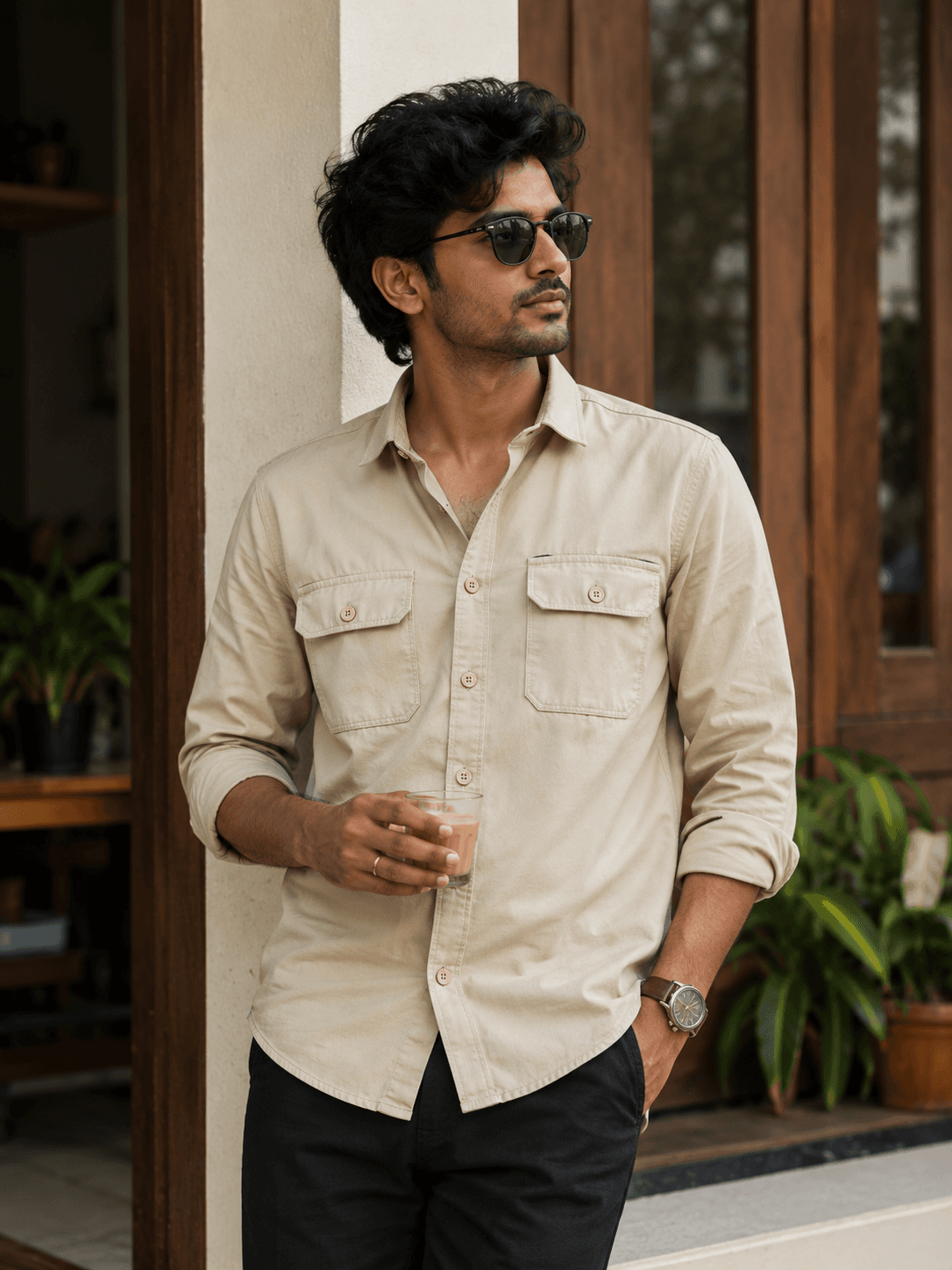 Rugged Cotton Twill Series - View 6