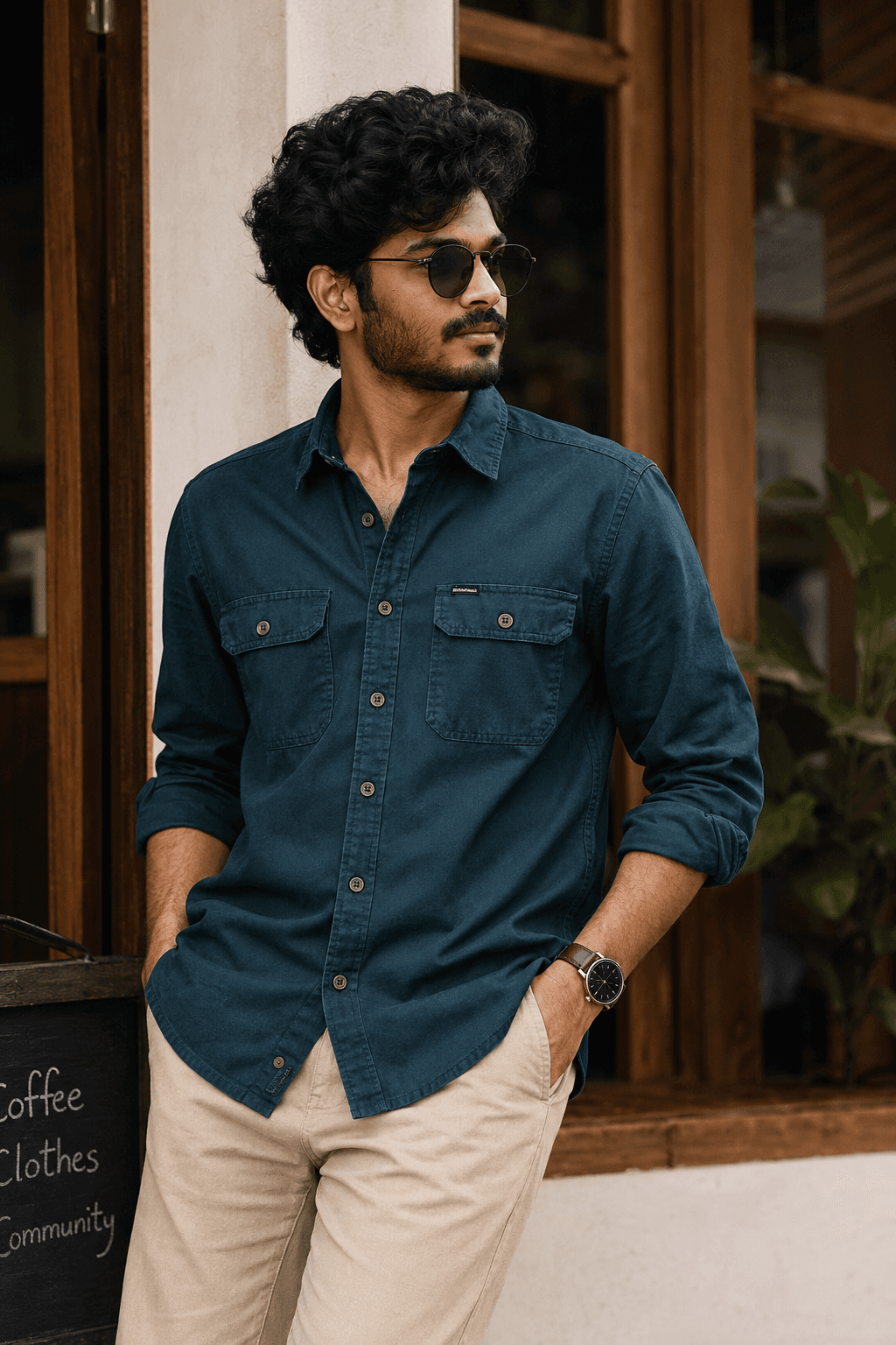 Rugged Cotton Twill Series - View 5