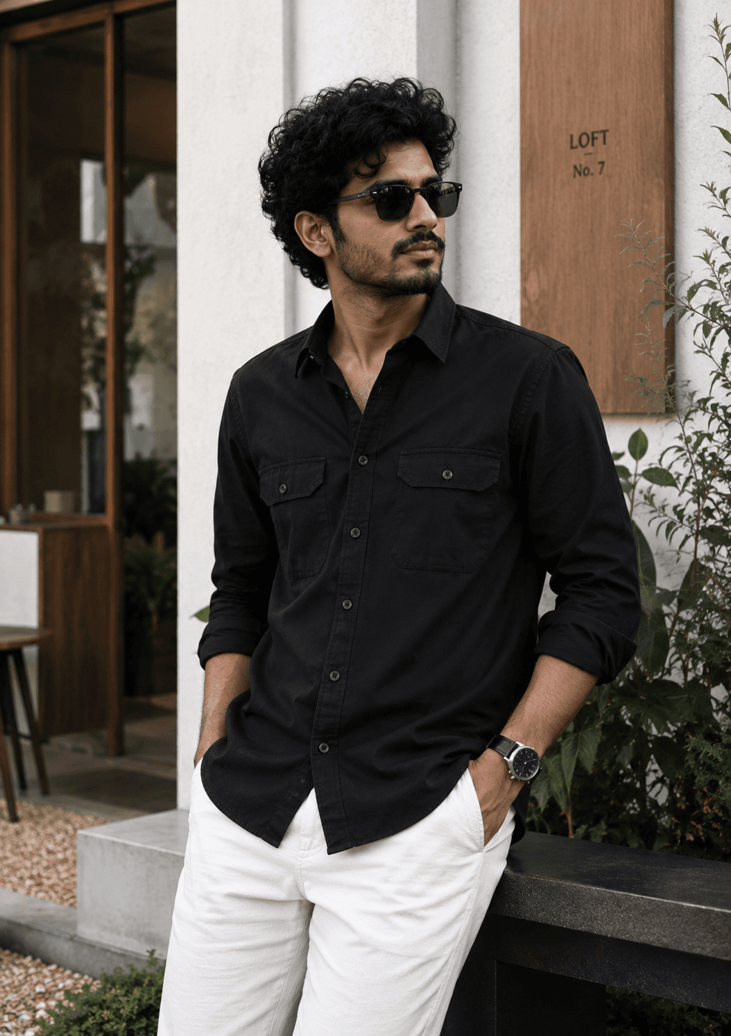 Rugged Cotton Twill Series - View 7