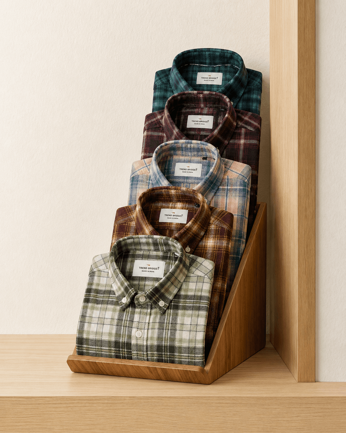 Classic Check Ensemble - View 2