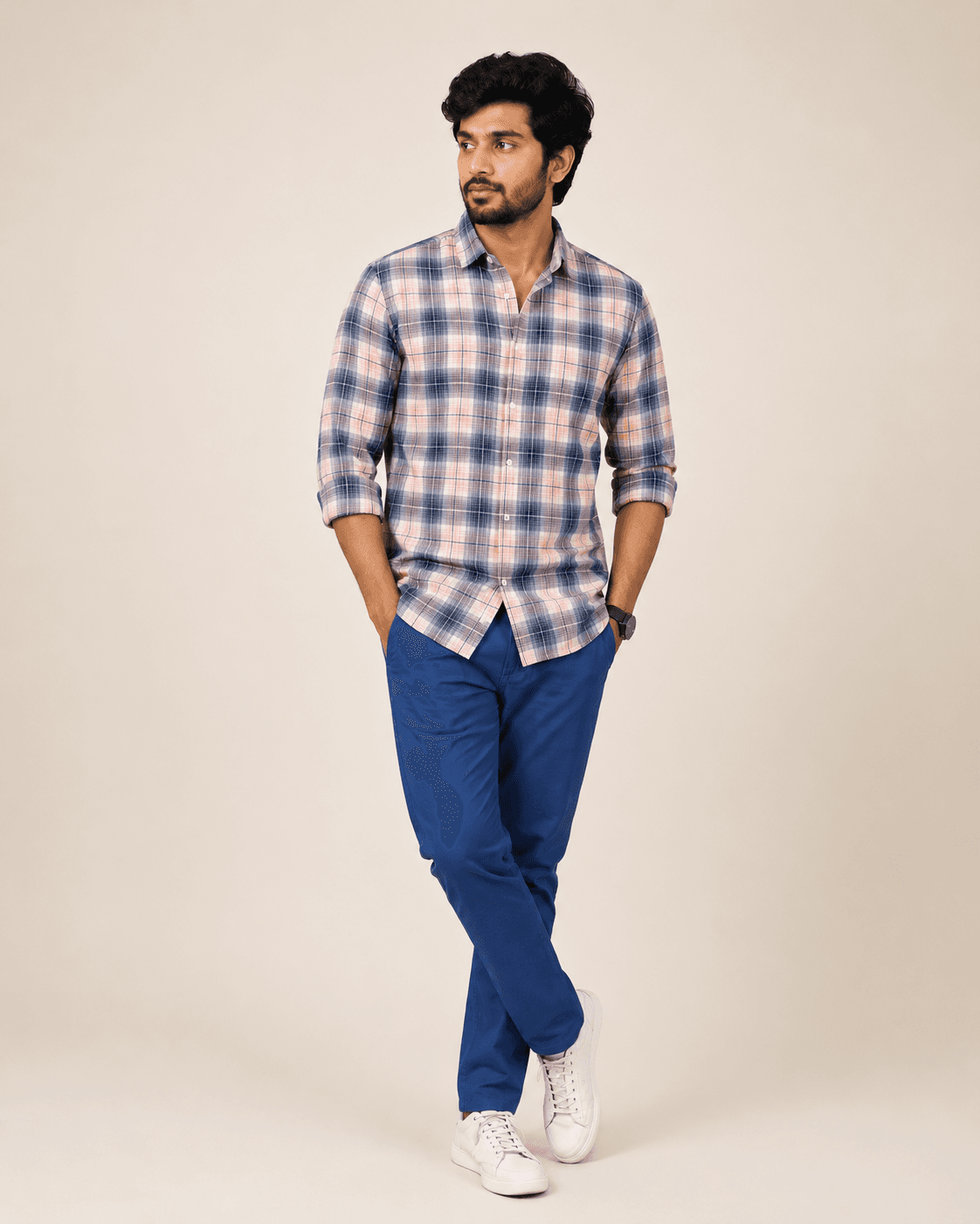 Classic Check Ensemble - View 7