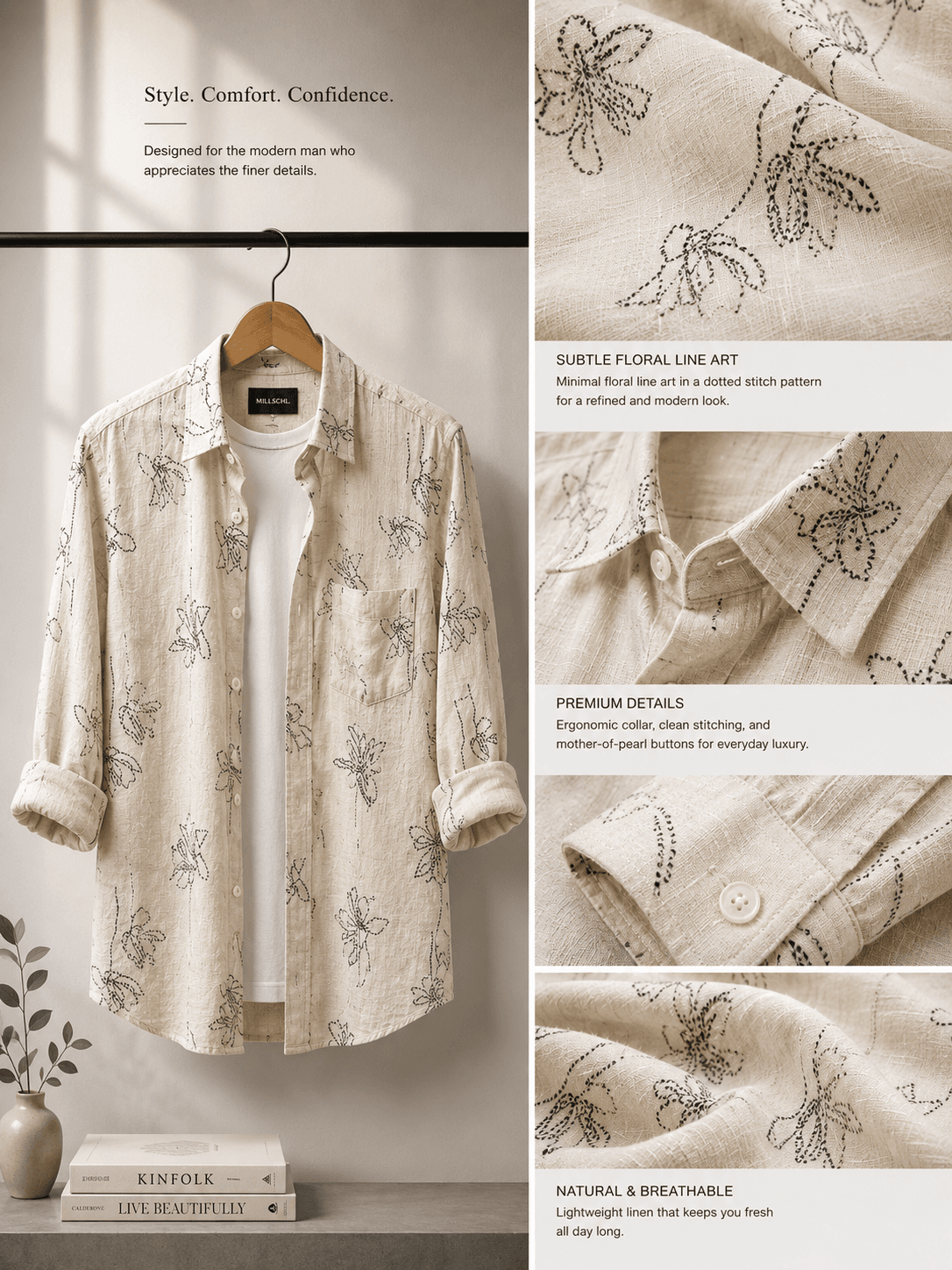 Air-Flow Cotton Classic - View 4