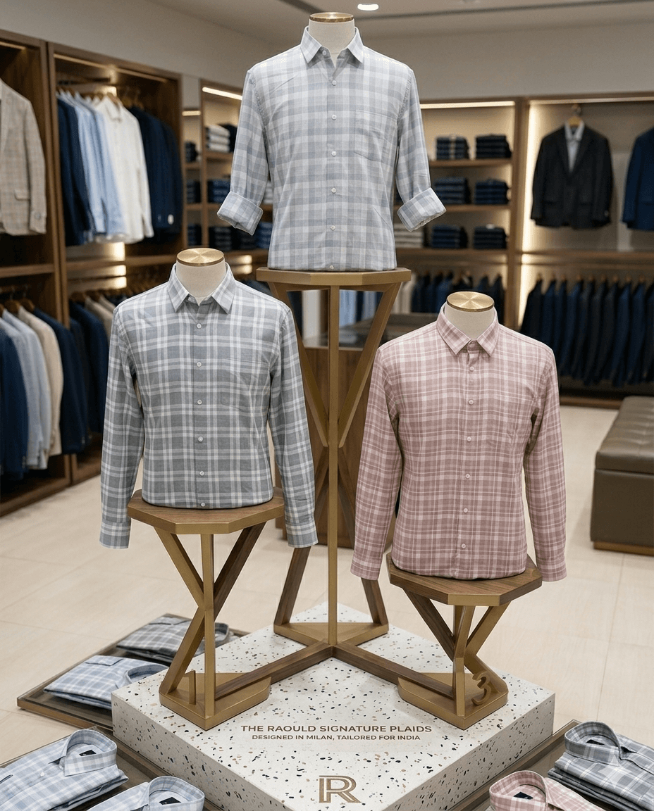 Elite Comfort Grid soft cotton - View 2