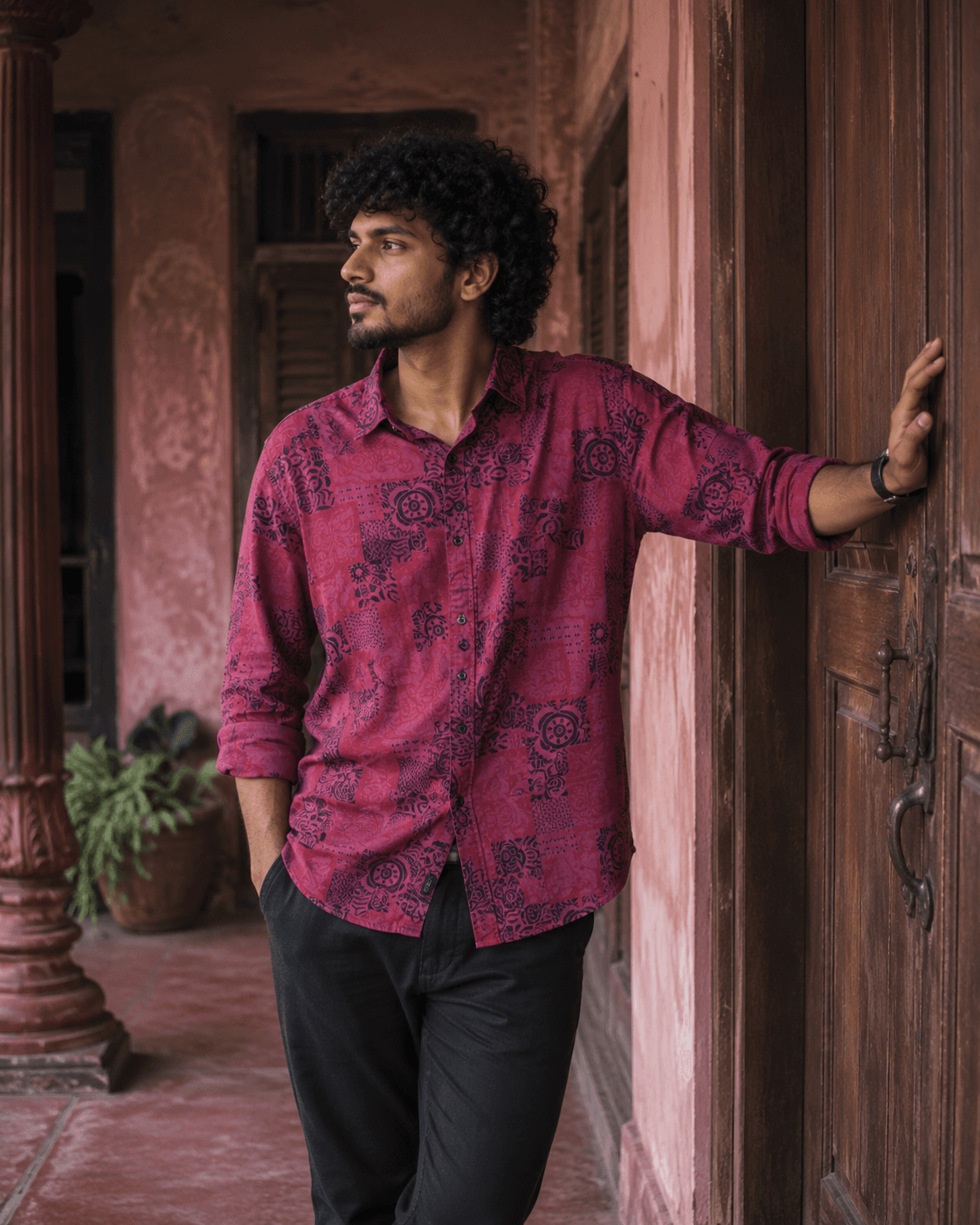 The Rustic Aesthetic Casuals - View 6