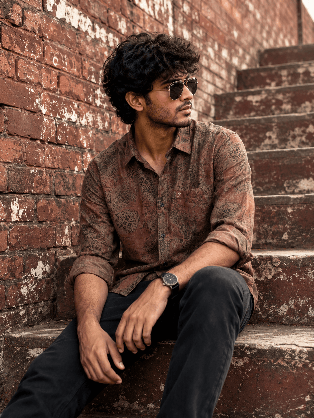 The Rustic Aesthetic Casuals - View 5