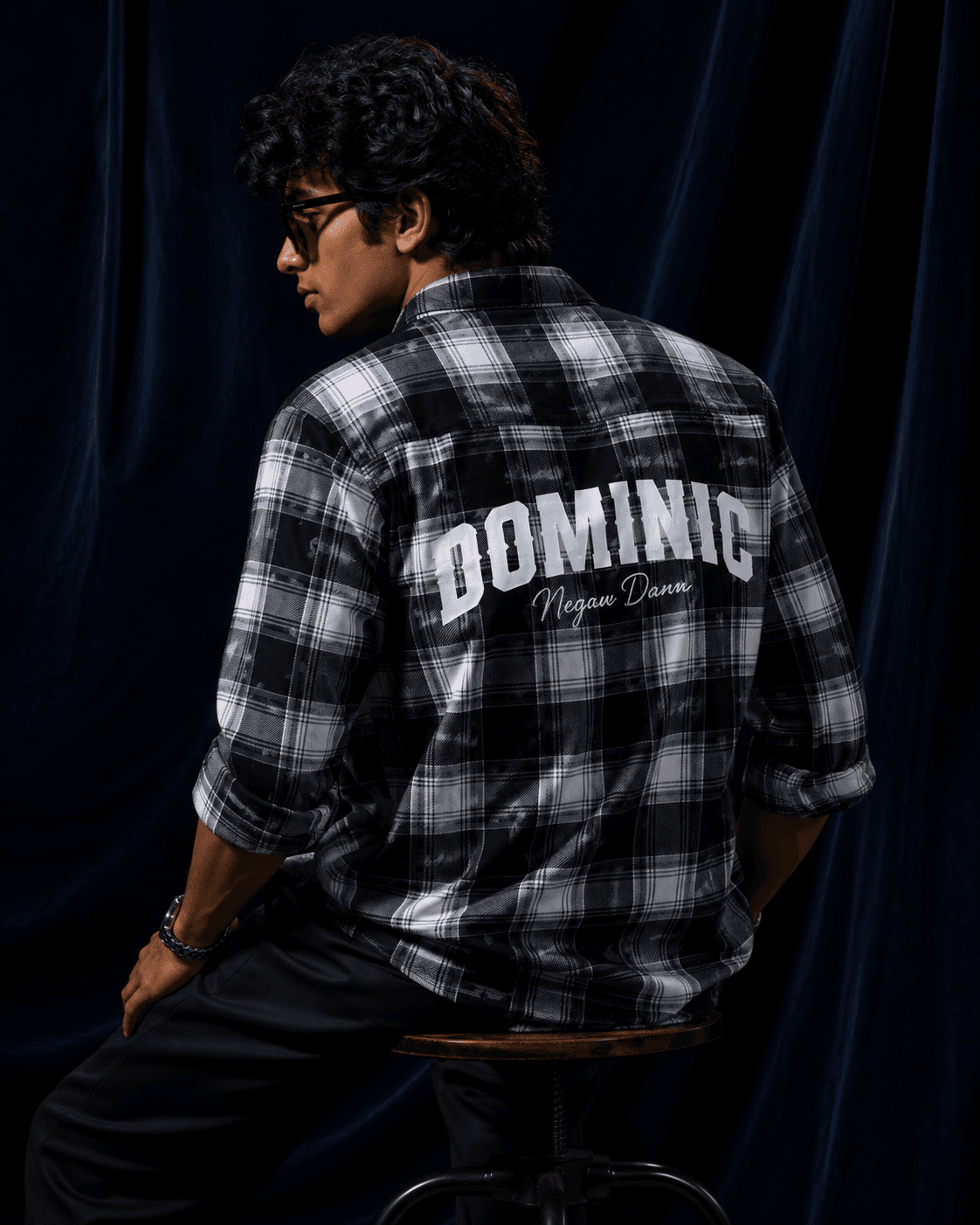 Gridiron Dual-Pocket shirt - View 5