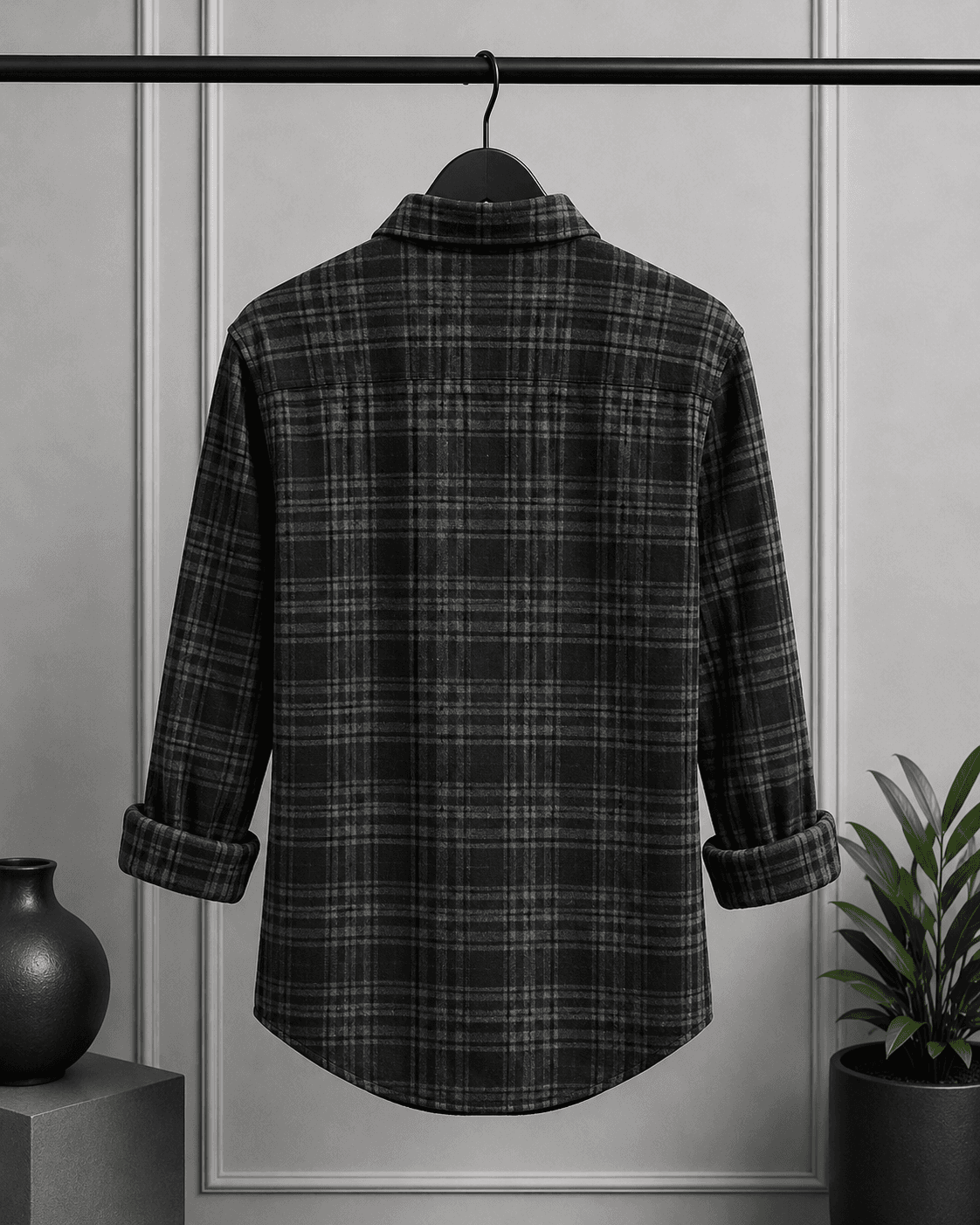 Gridiron Dual-Pocket shirt - View 7