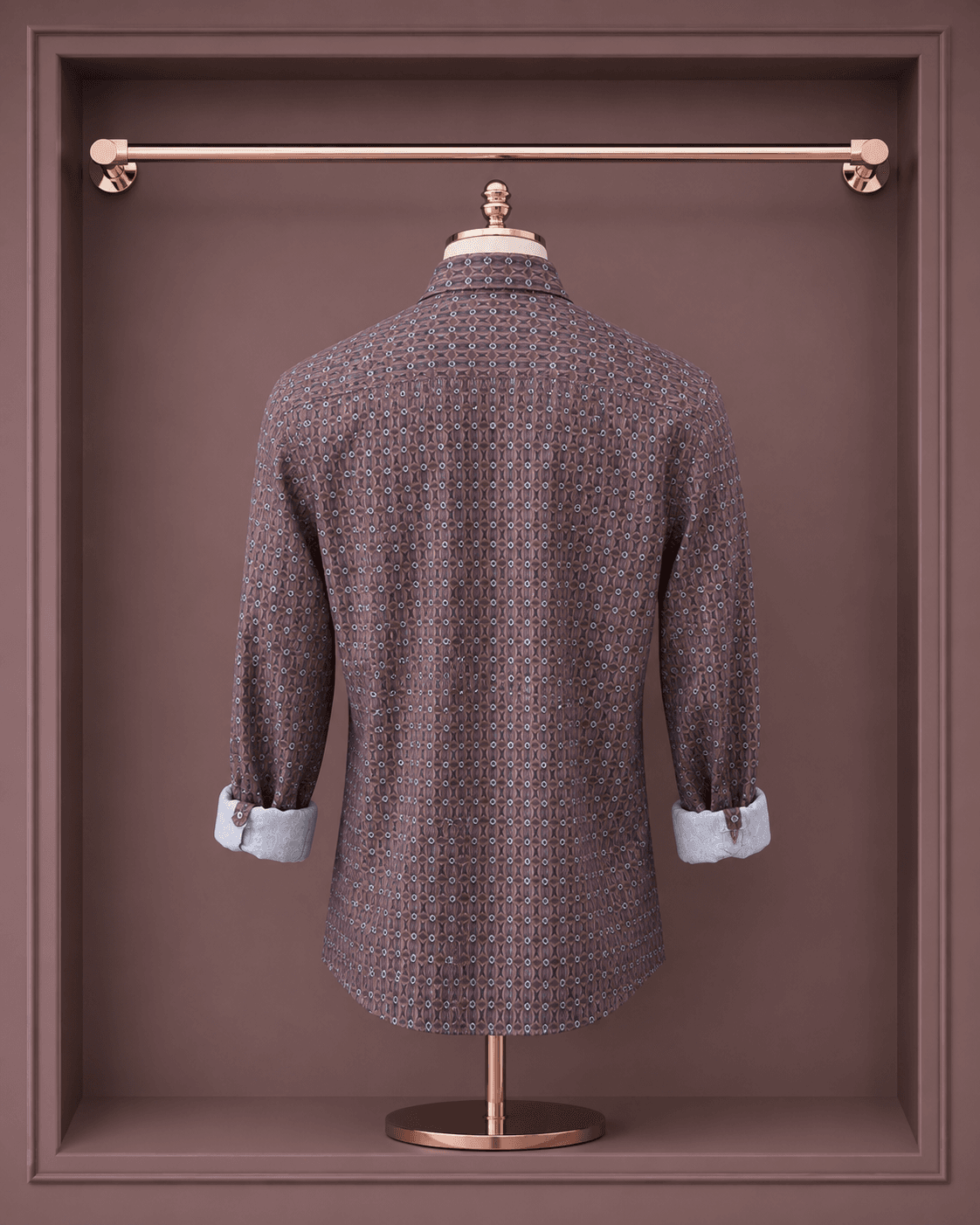 Coffee Code Cotton - View 2