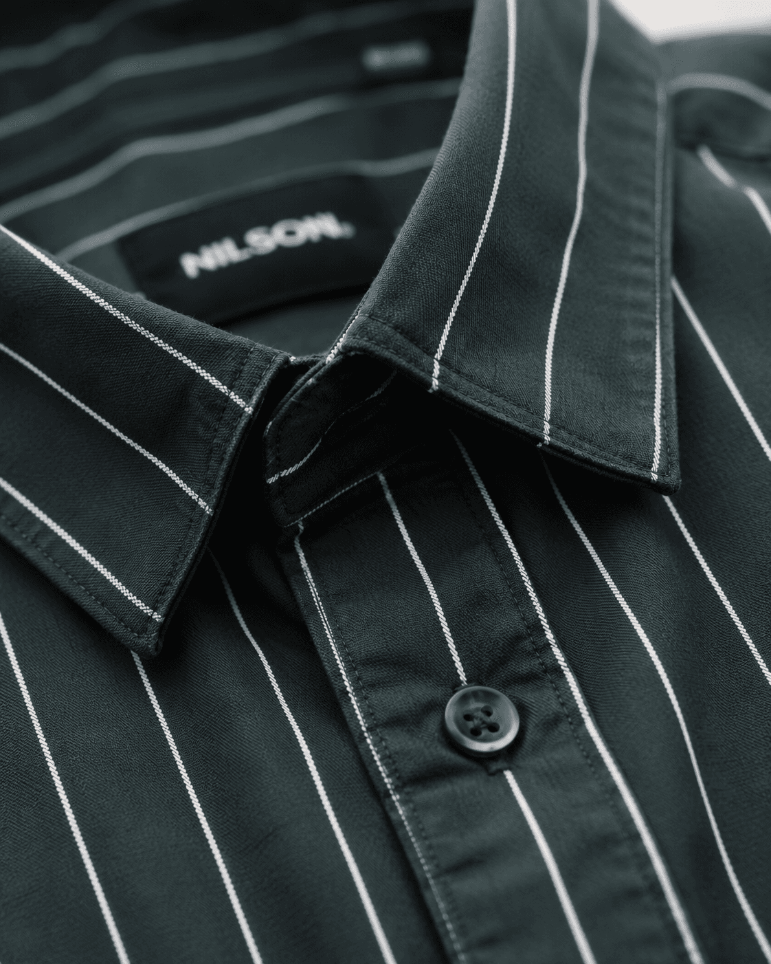 Hunter Green Stripe - View 2