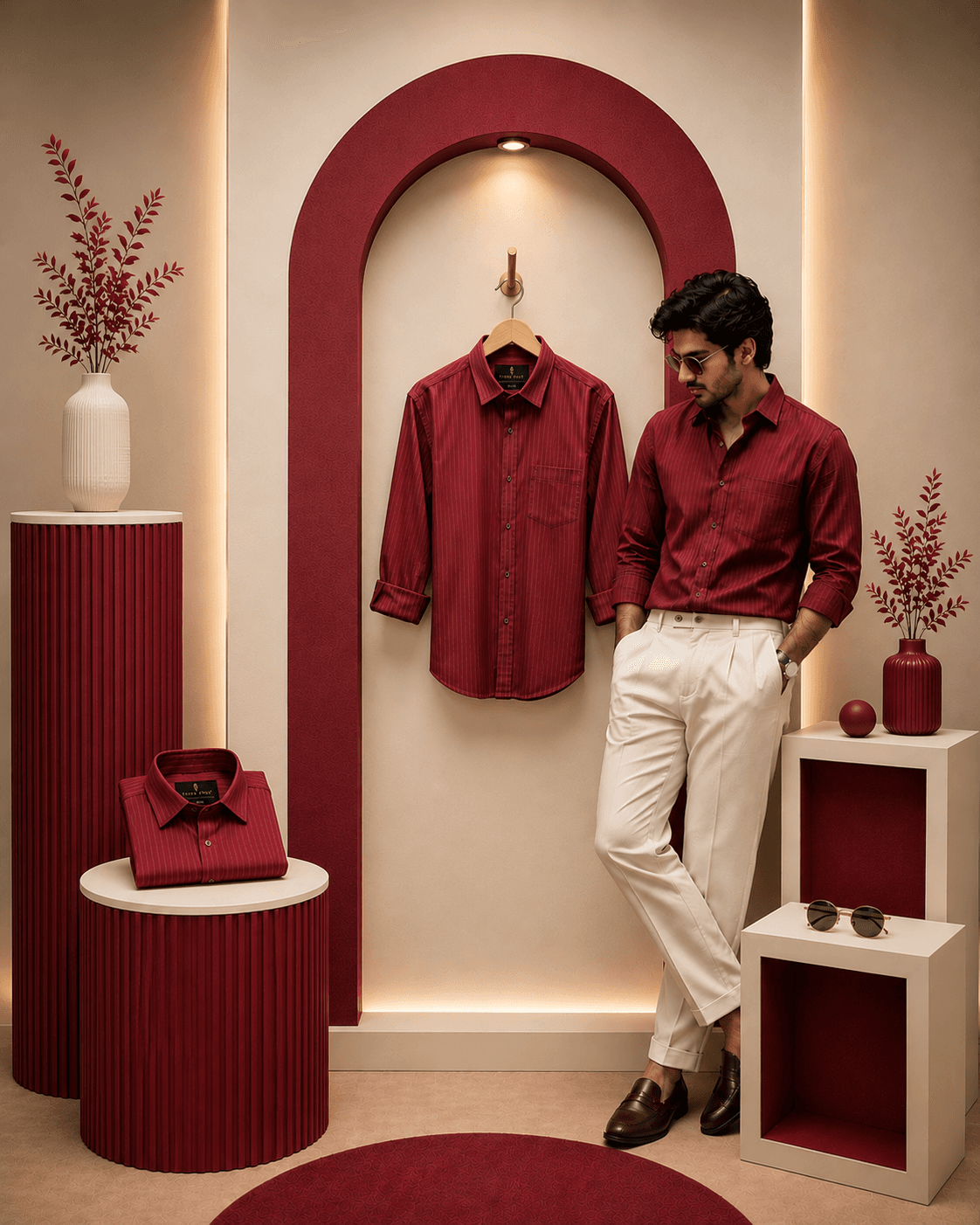 Atelier Stripe Collection - View 4