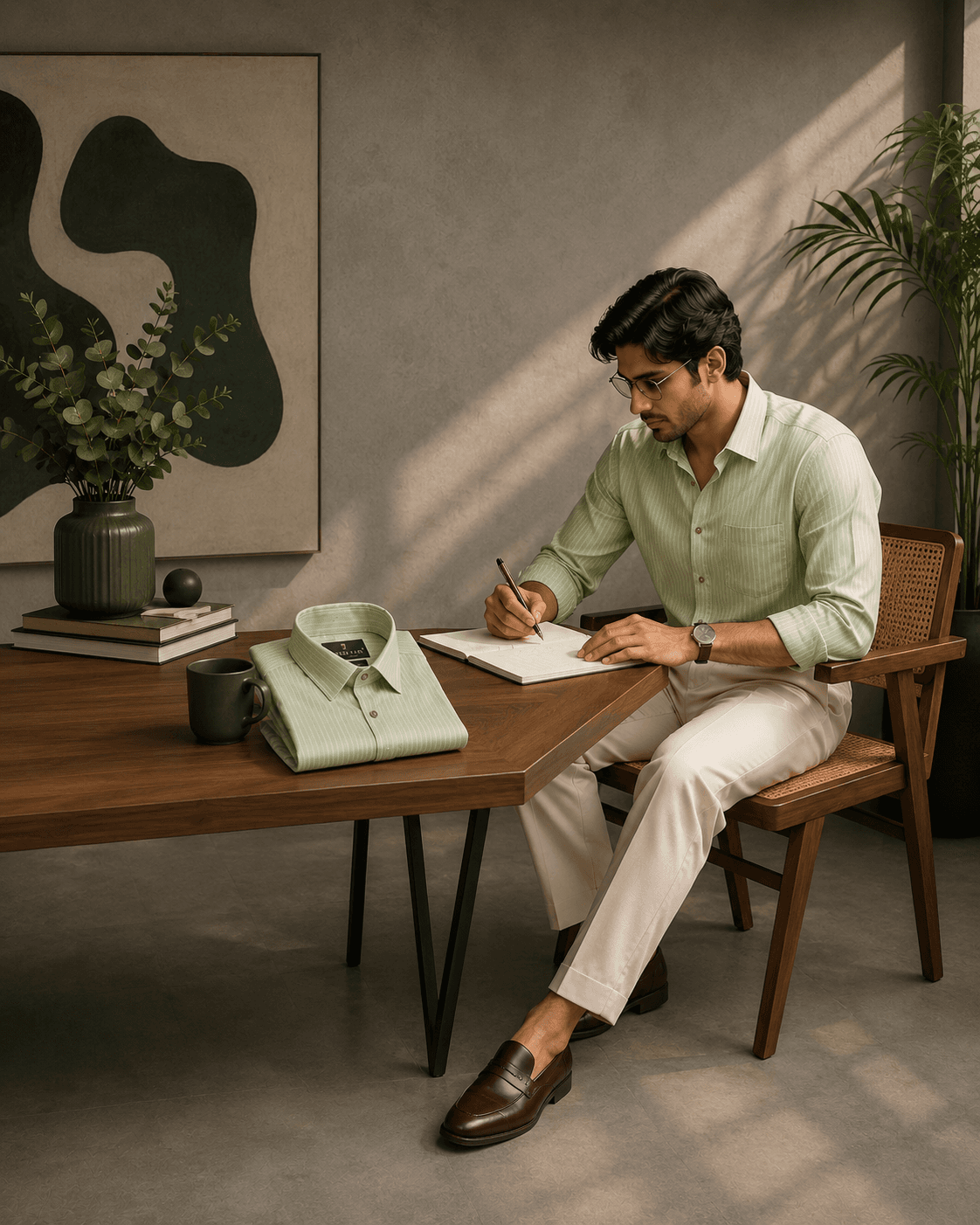 Atelier Stripe Collection - View 8