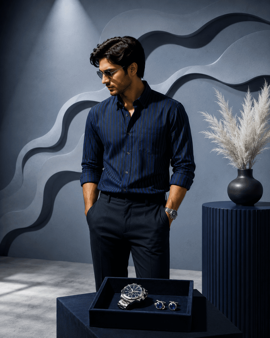 Atelier Stripe Collection - View 11