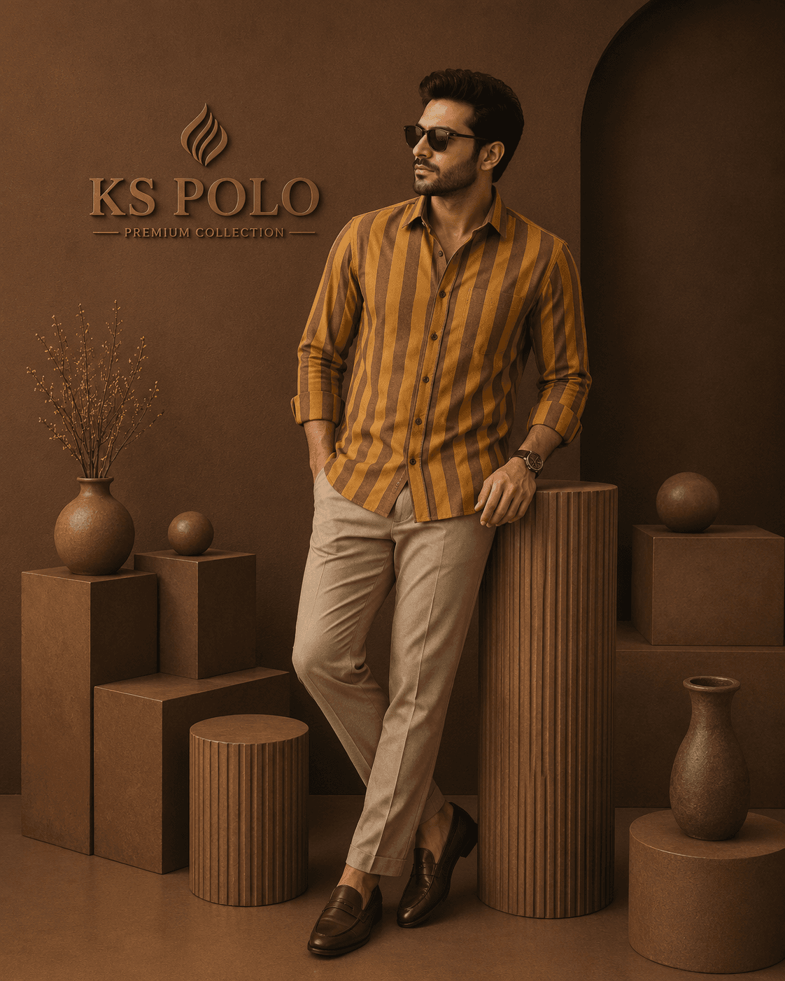 Luxe Stripe Collection - View 6