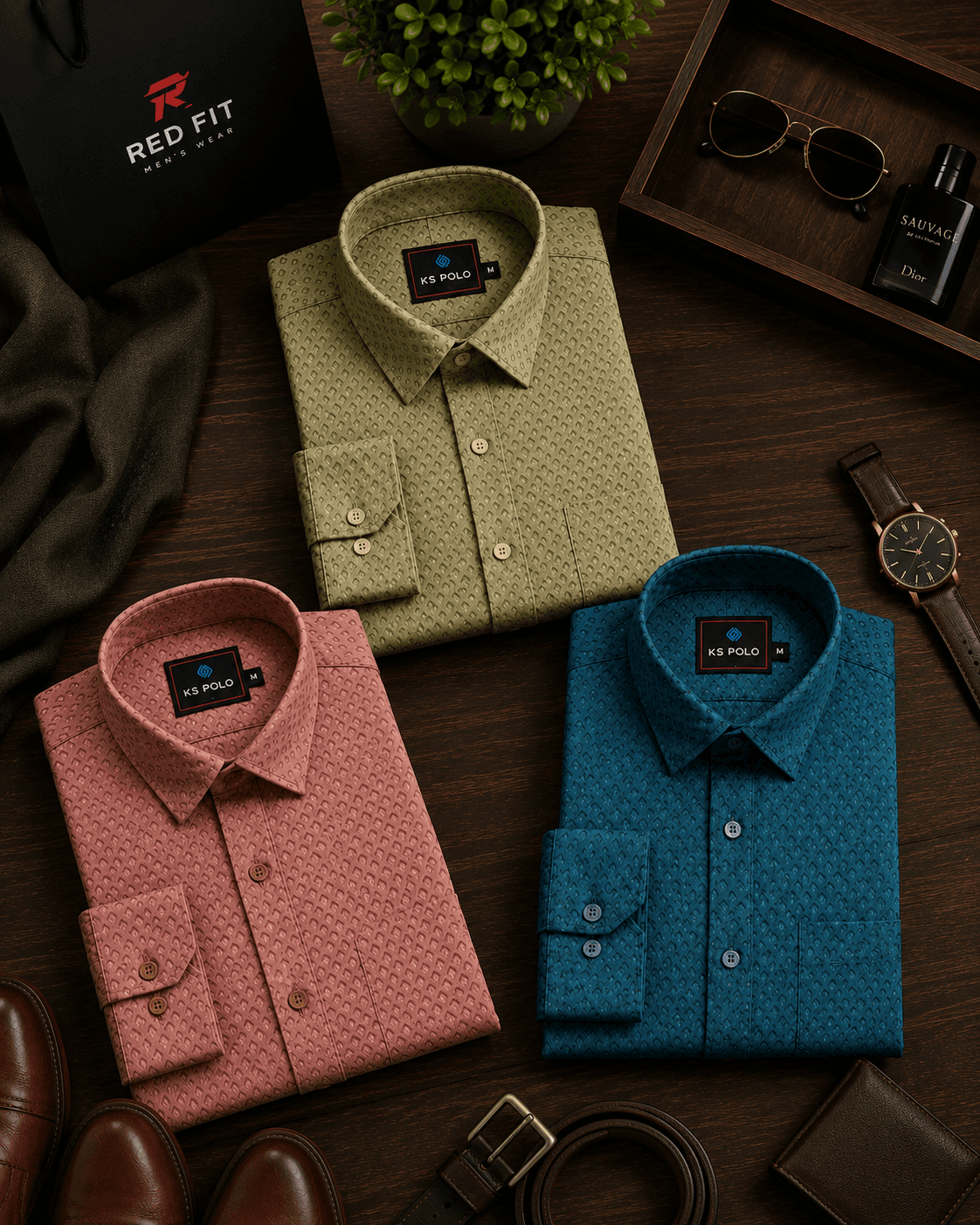 Signature Jacquard Collection - View 1