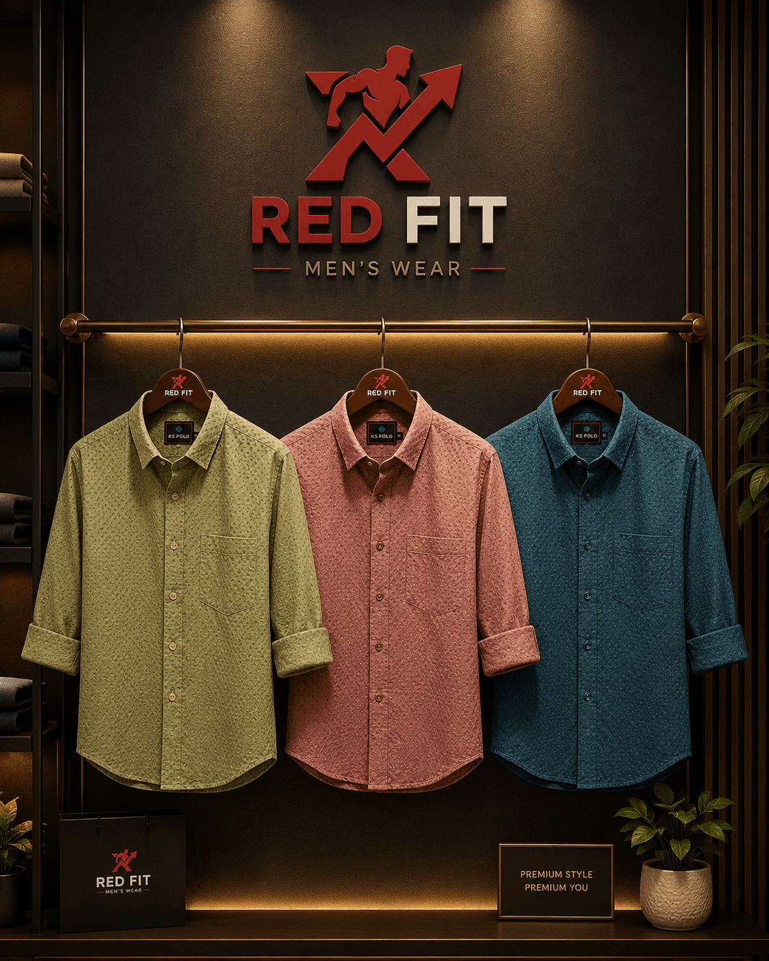 Signature Jacquard Collection - View 2