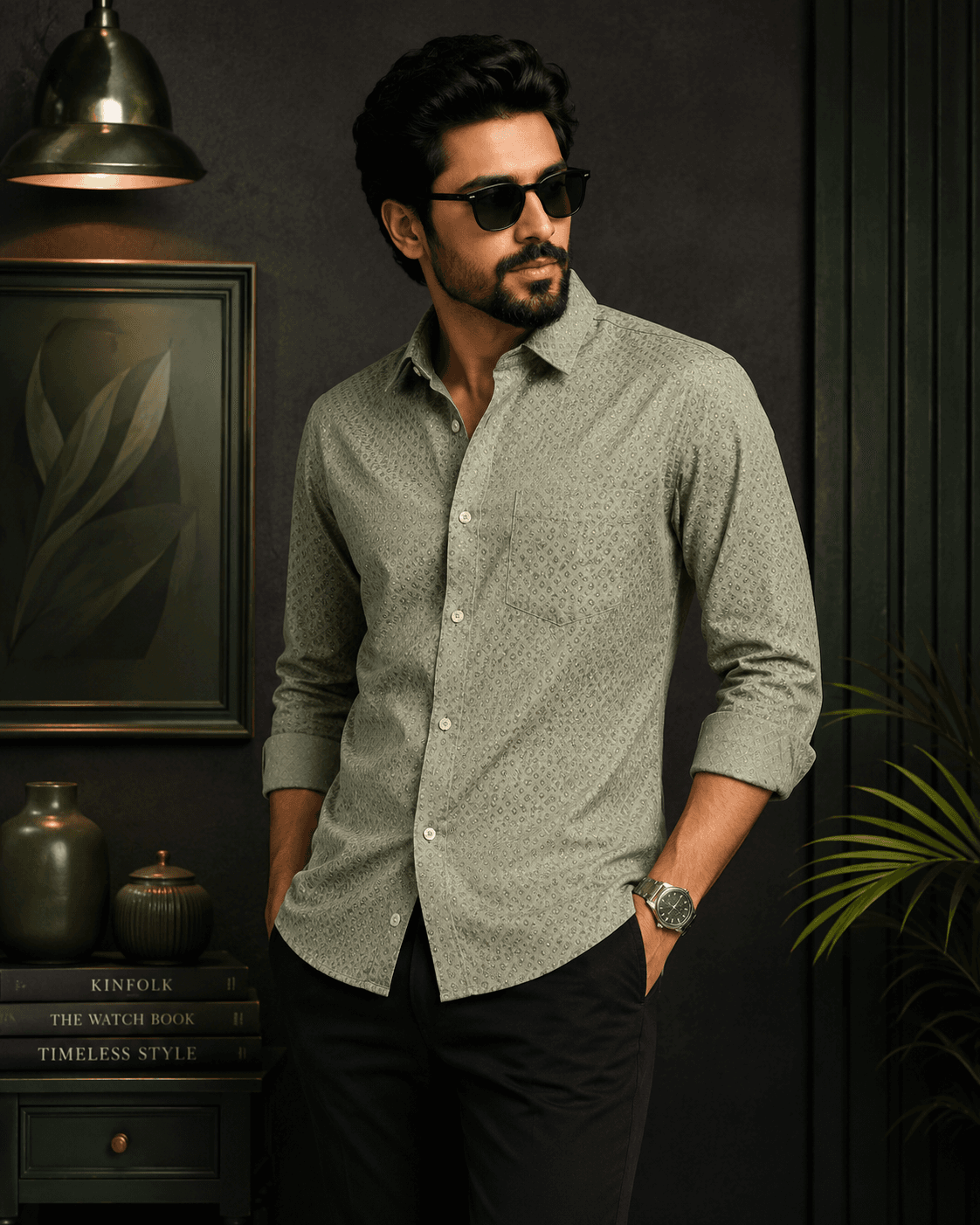 Signature Jacquard Collection - View 6