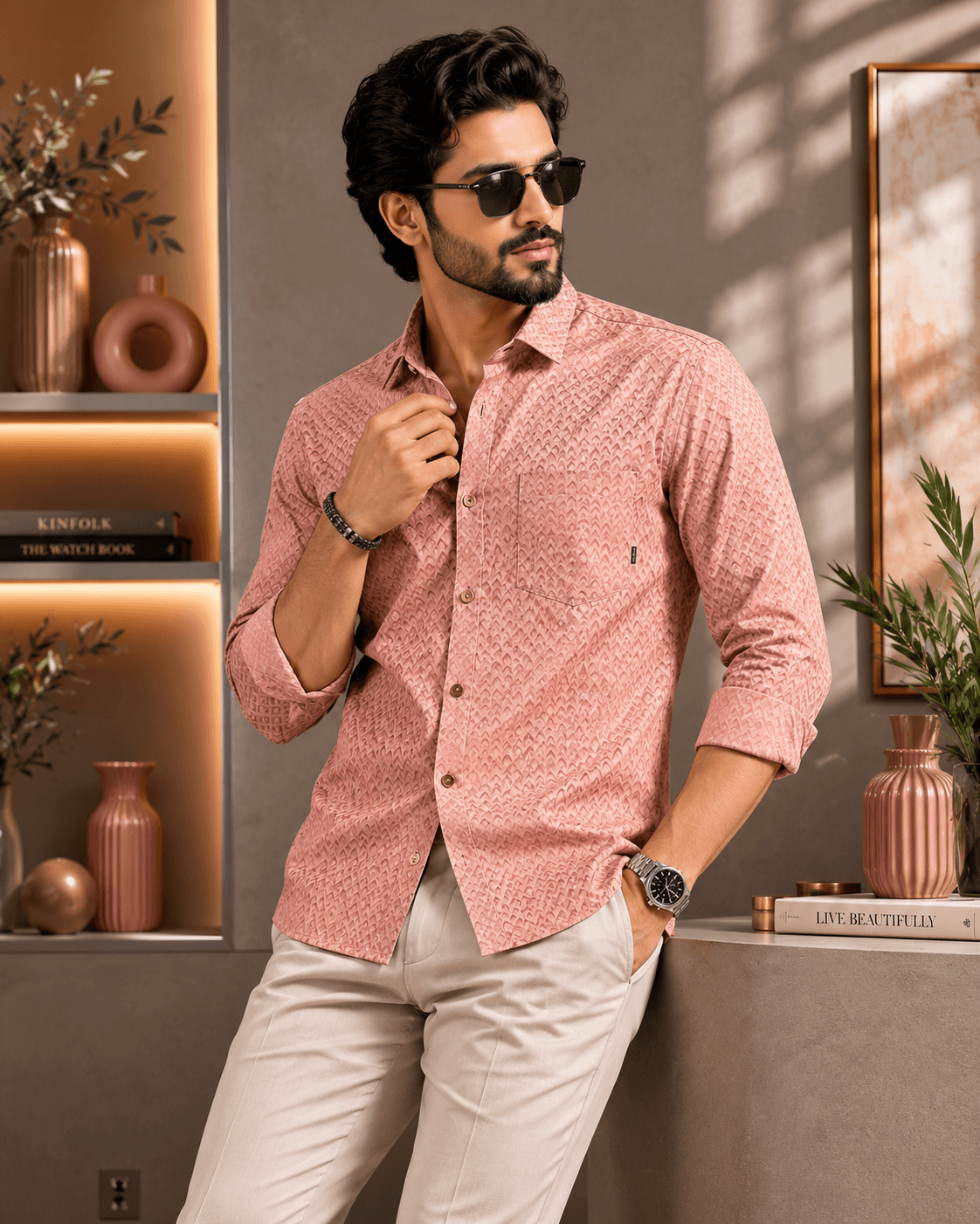 Signature Jacquard Collection - View 7