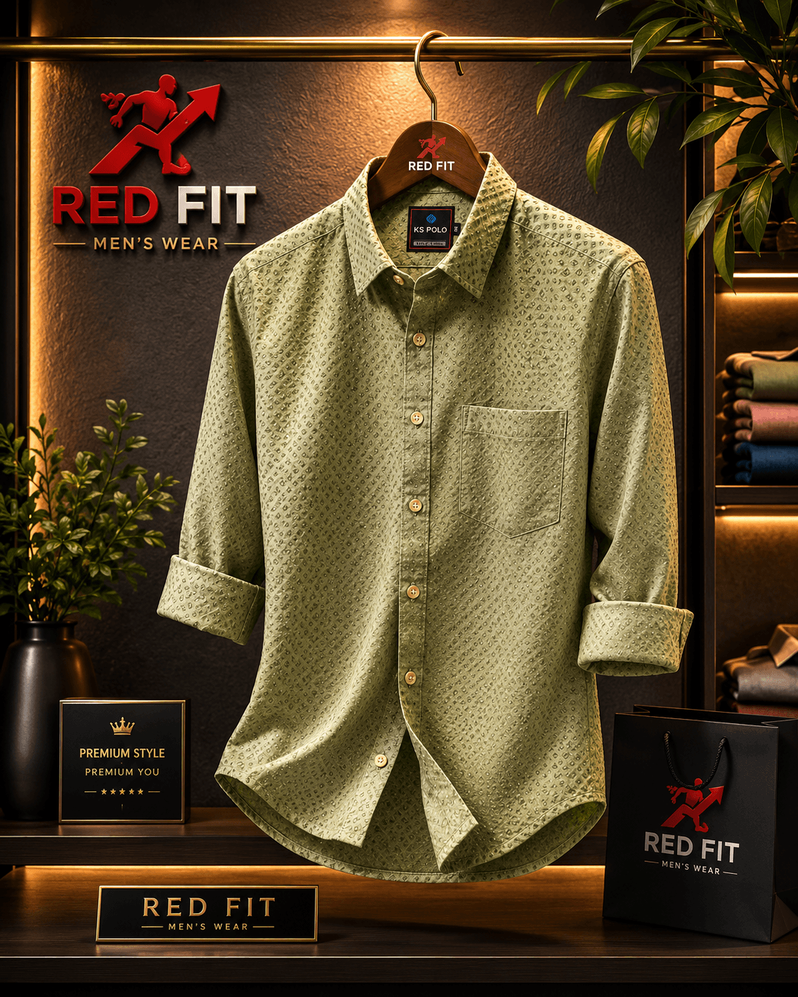 Signature Jacquard Collection - View 3
