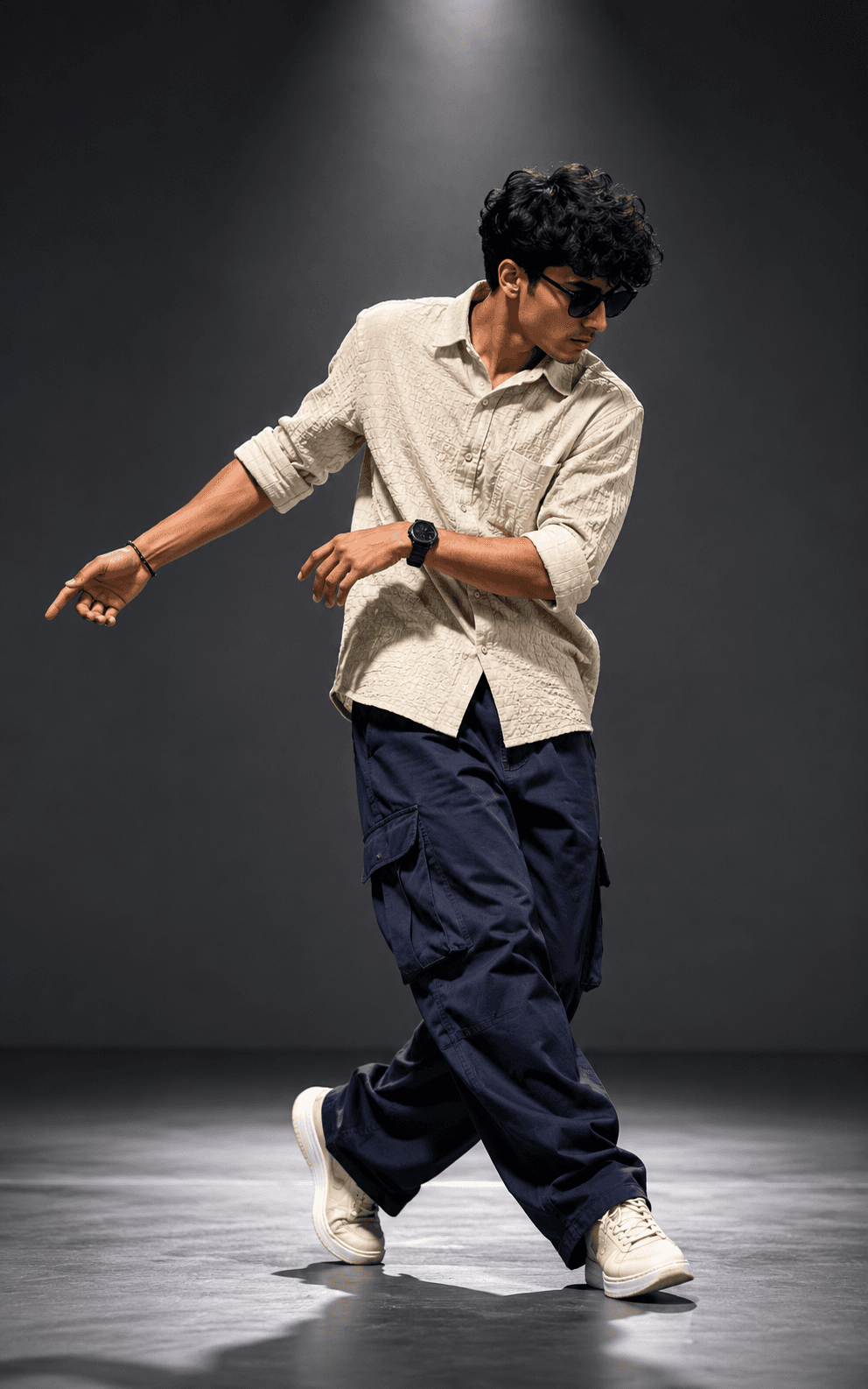 premium poly-viscose blend - View 9