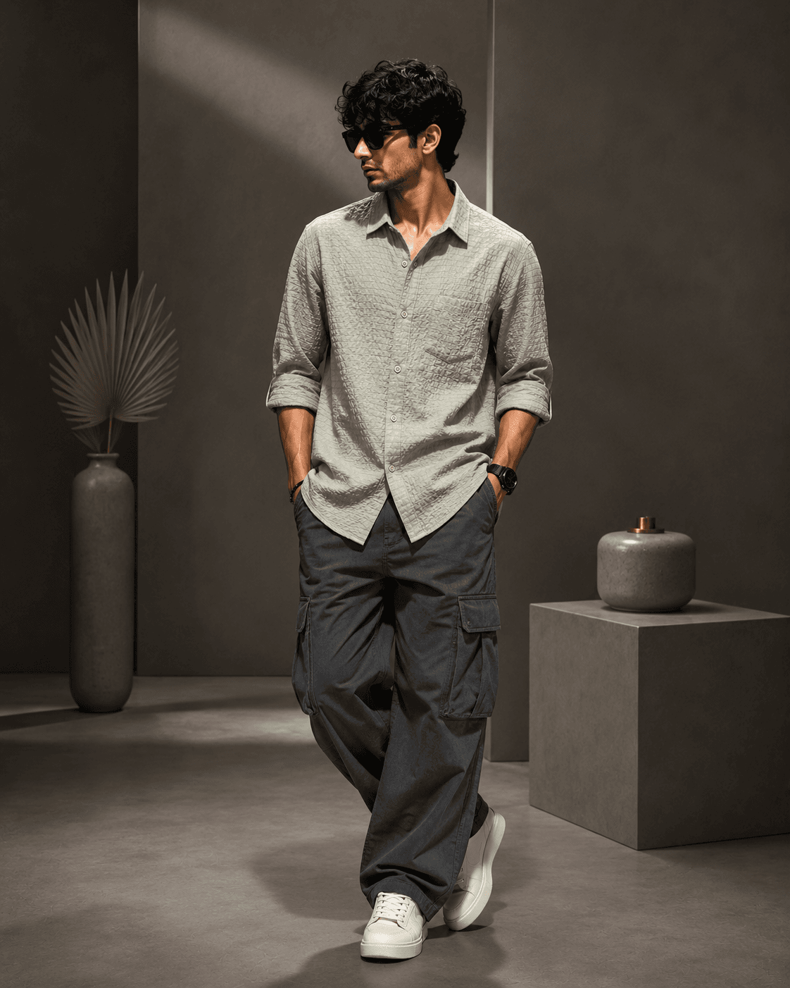 premium poly-viscose blend - View 11