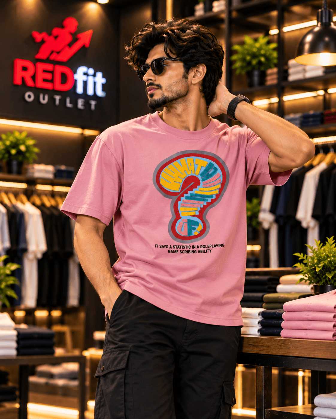 Think Different Graphic Tee - View 11
