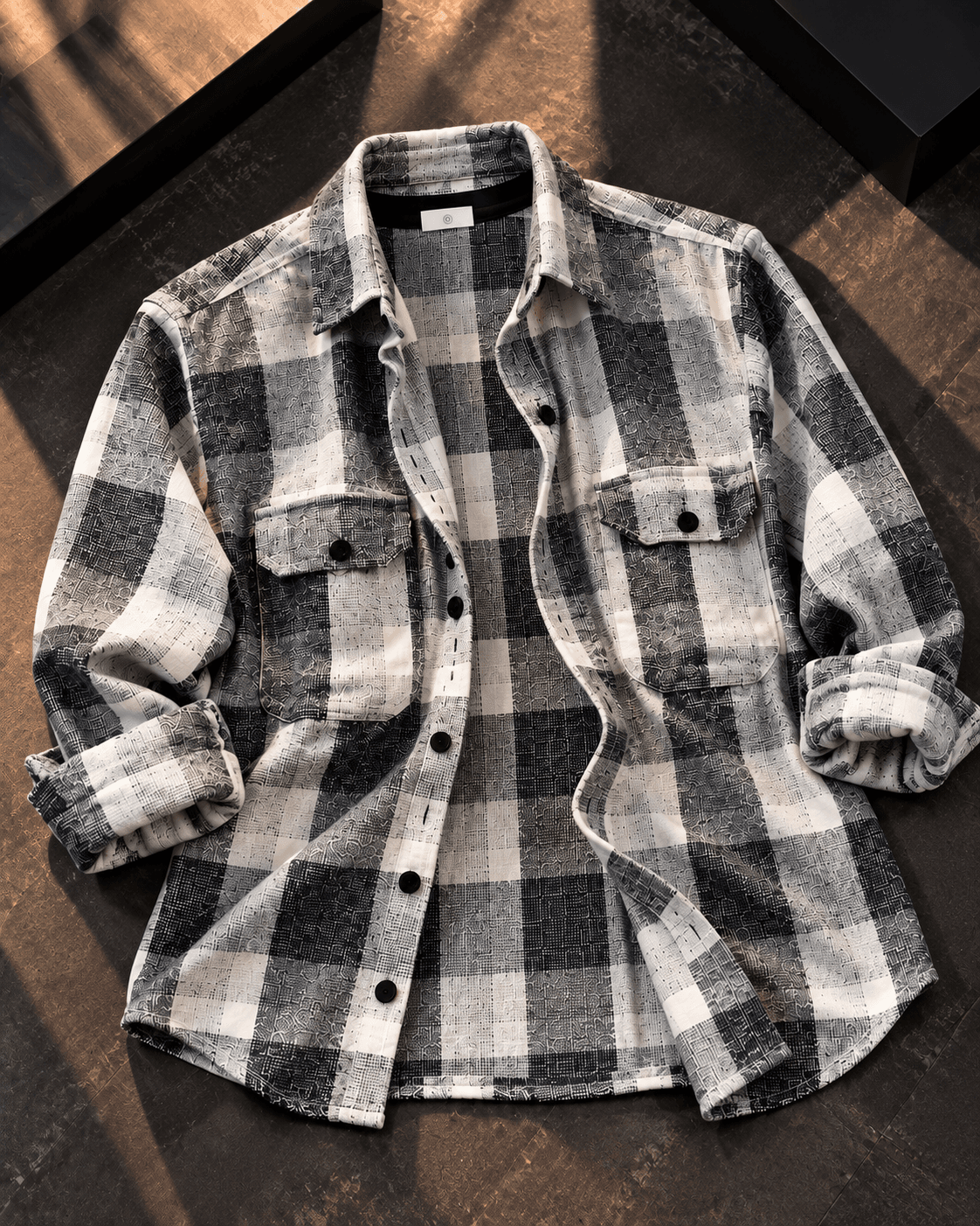 Rugged Twin Pocket Shirt - View 2