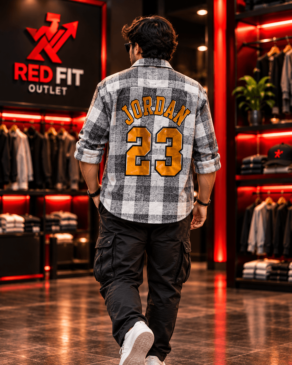 Rugged Twin Pocket Shirt - View 4