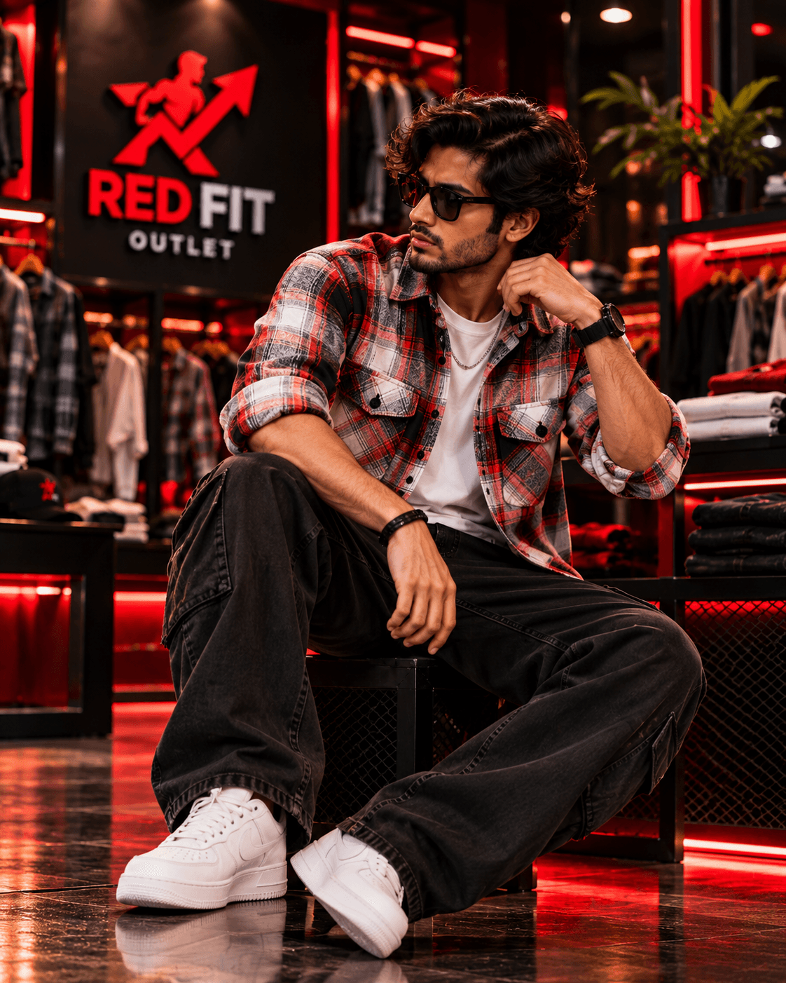 Rugged Twin Pocket Shirt - View 8