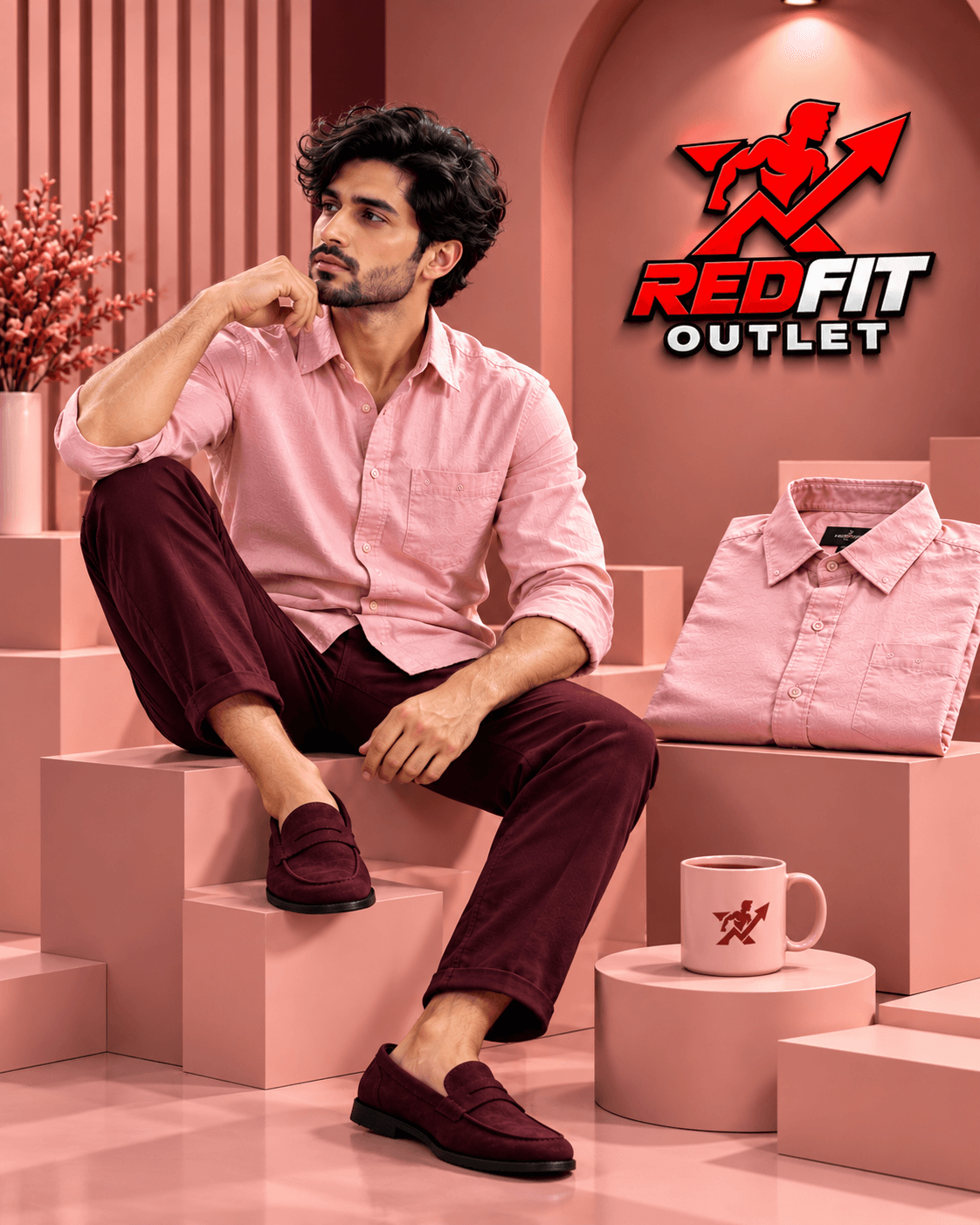 Rosewood Casual Shirt - View 2