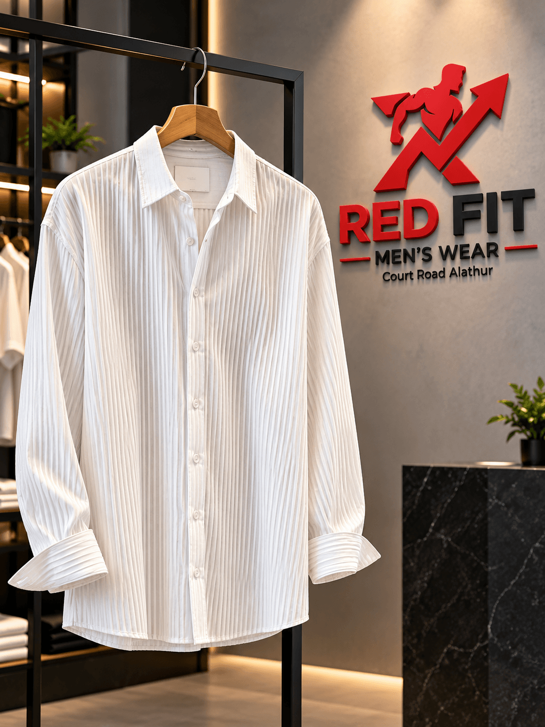 Cotton Shirt - View 2