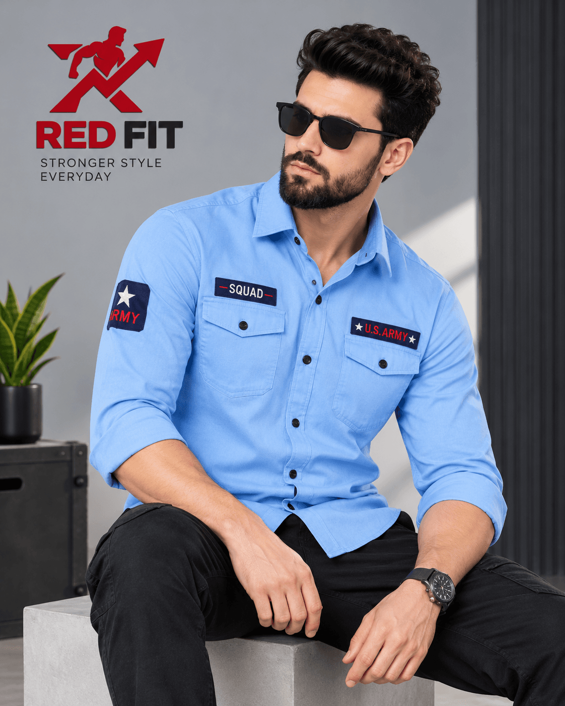 Warrior Utility Shirt - View 2