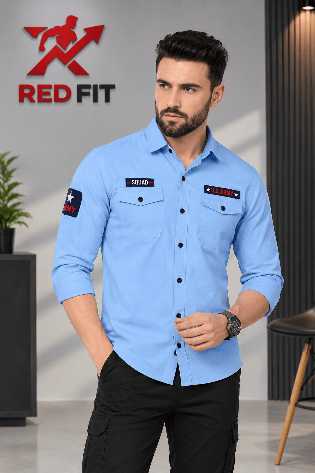 Warrior Utility Shirt - View 3
