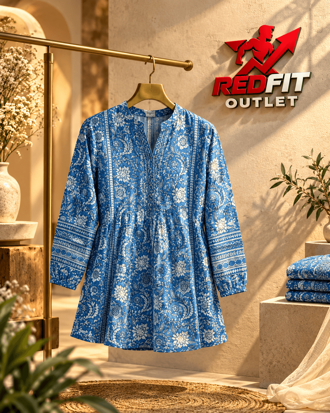 Bloom Heritage Tunic - View 6